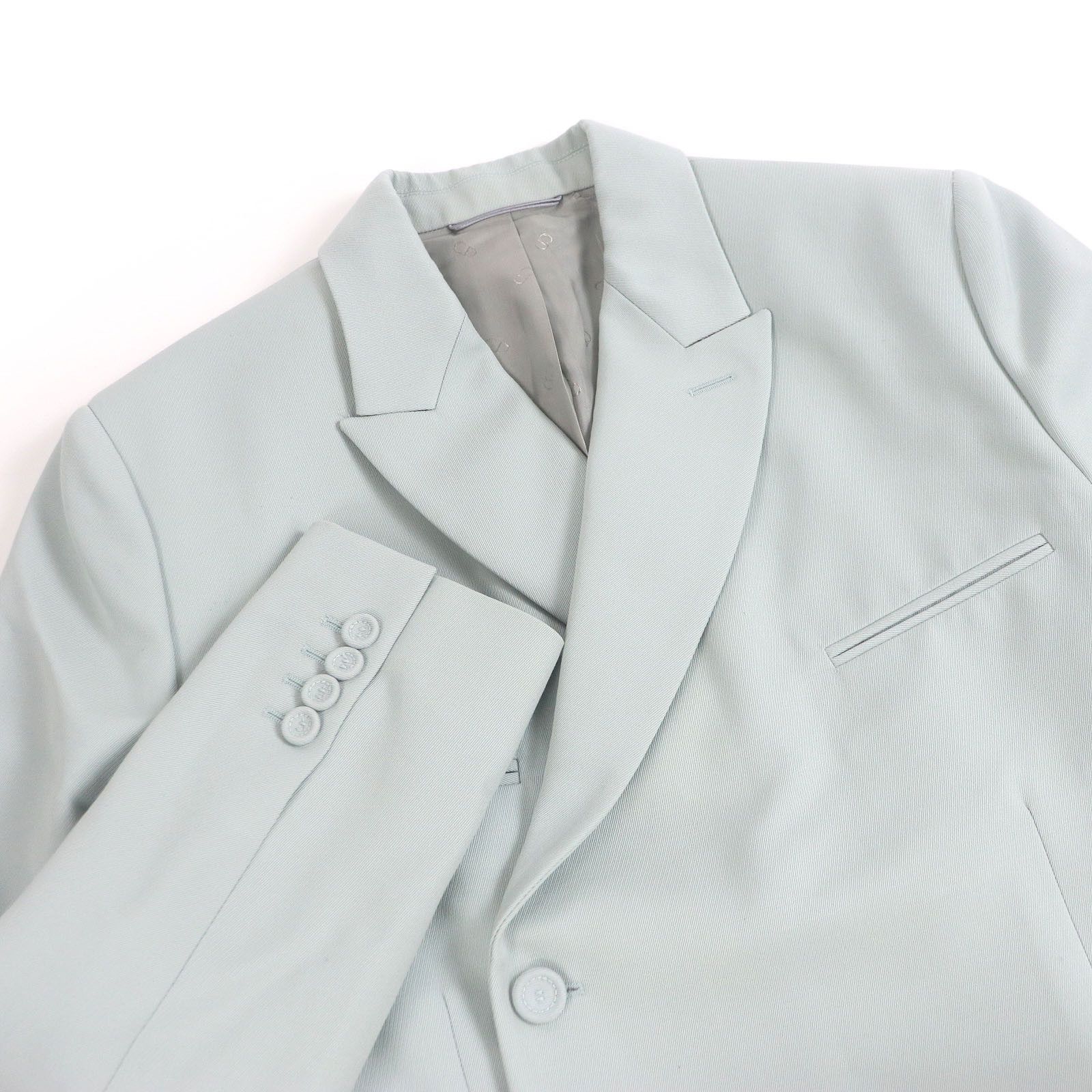Dior Dior Dior Wool Jacket Textile Outerwear 283C255A5180 DUTY FREE for USA Size ONE SIZE - 2 Thumbnail