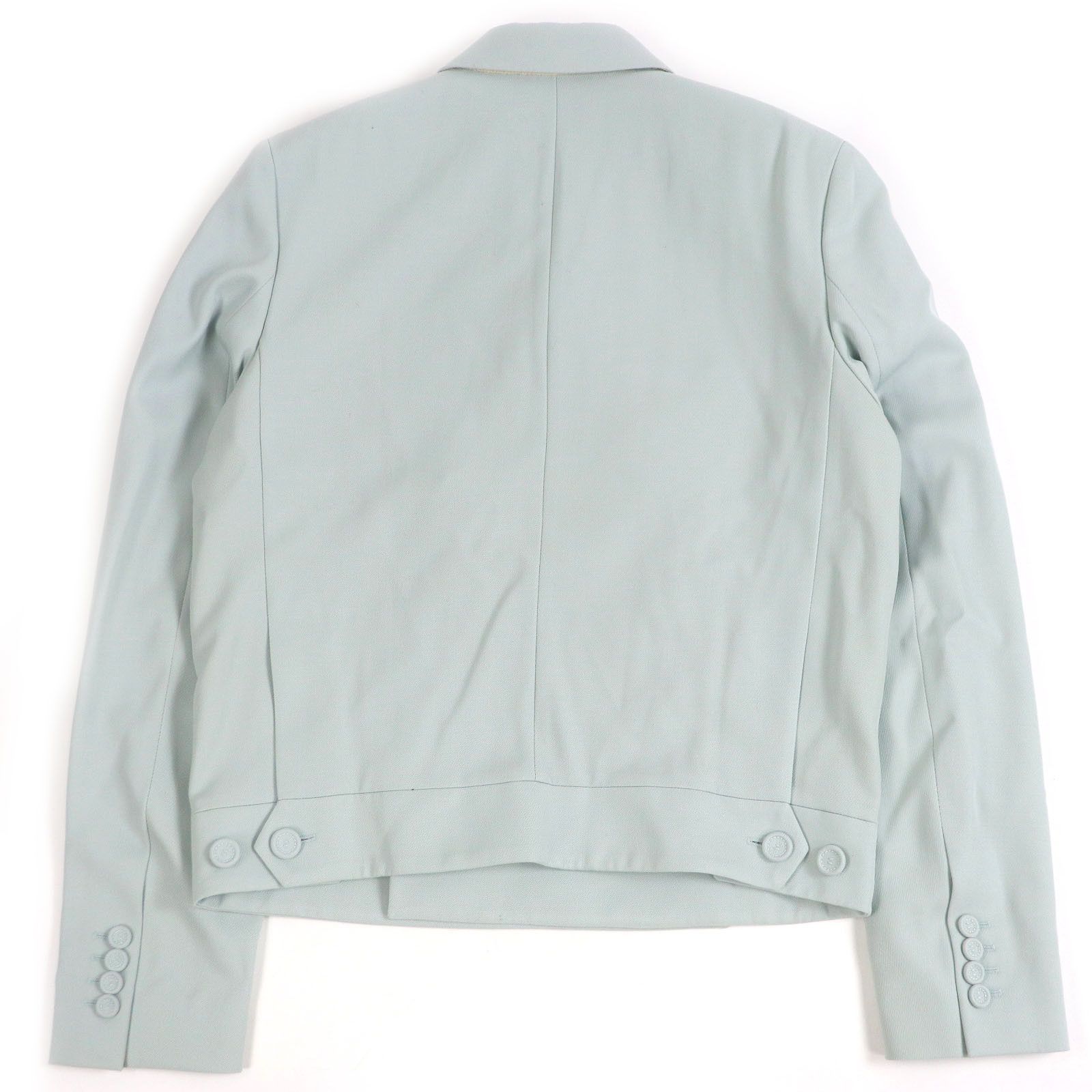 Dior Dior Dior Wool Jacket Textile Outerwear 283C255A5180 DUTY FREE for USA Size ONE SIZE - 4 Thumbnail