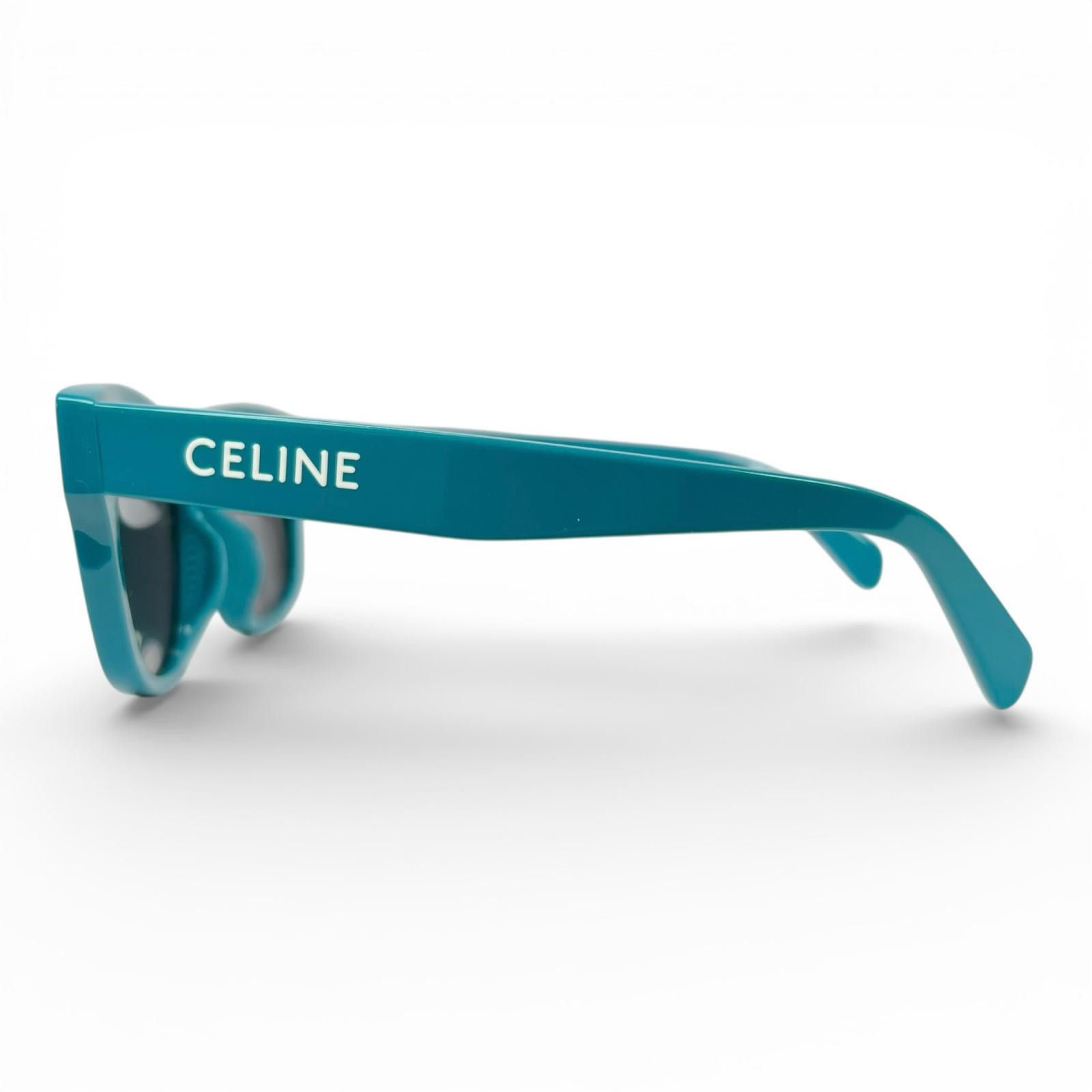 Celine Celine Celine MONO CHROMES Acetate Sunglasses Plastic / Synthetic Sunglasses CL40249U DUTY FREE for USA Size ONE SIZE - 4 Thumbnail
