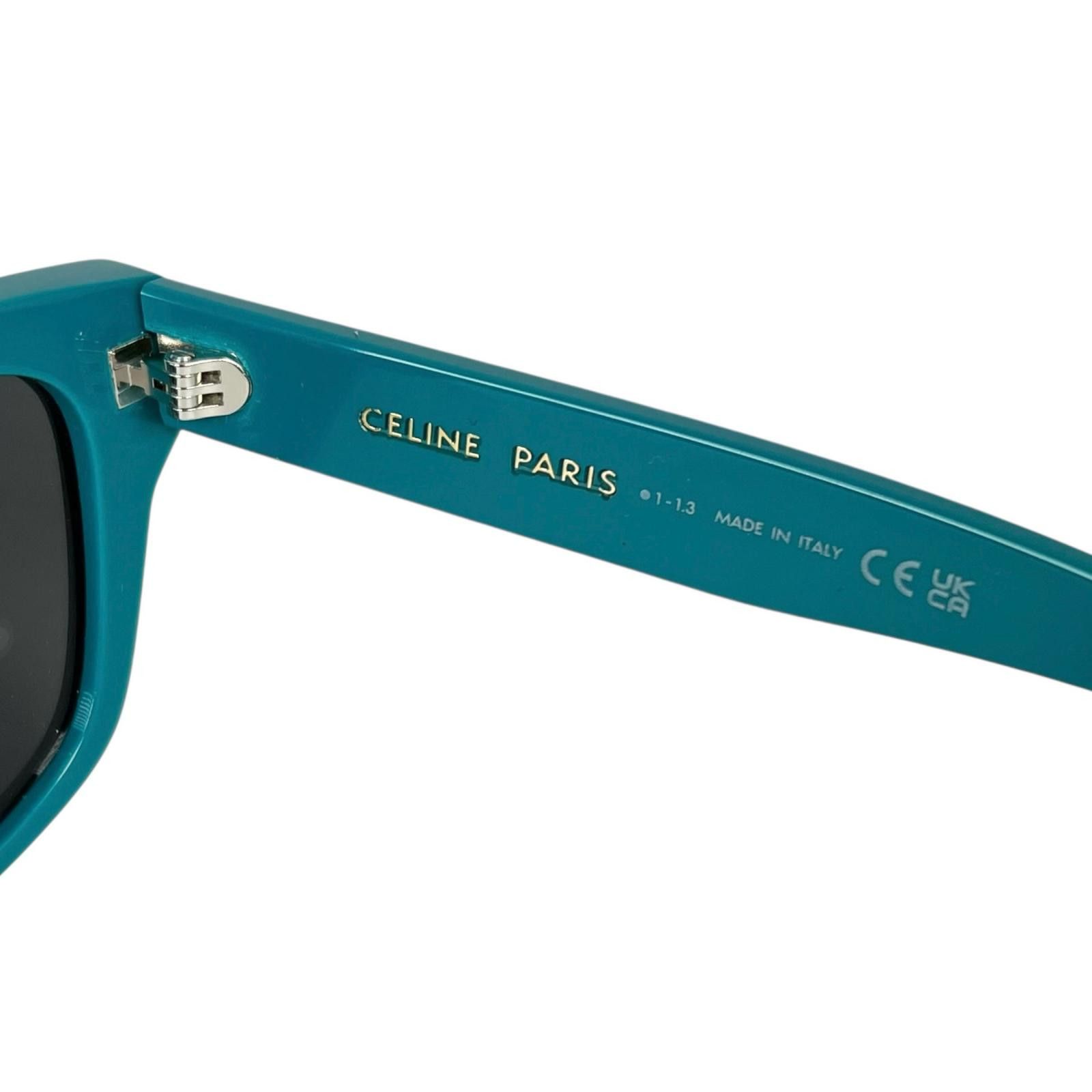 Celine Celine Celine MONO CHROMES Acetate Sunglasses Plastic / Synthetic Sunglasses CL40249U DUTY FREE for USA Size ONE SIZE - 9 Thumbnail