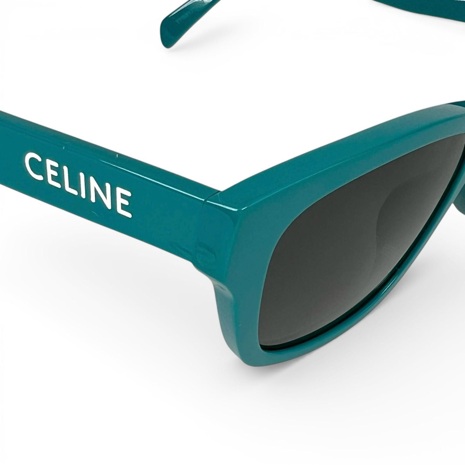 Celine Celine Celine MONO CHROMES Acetate Sunglasses Plastic / Synthetic Sunglasses CL40249U DUTY FREE for USA Size ONE SIZE - 6 Thumbnail