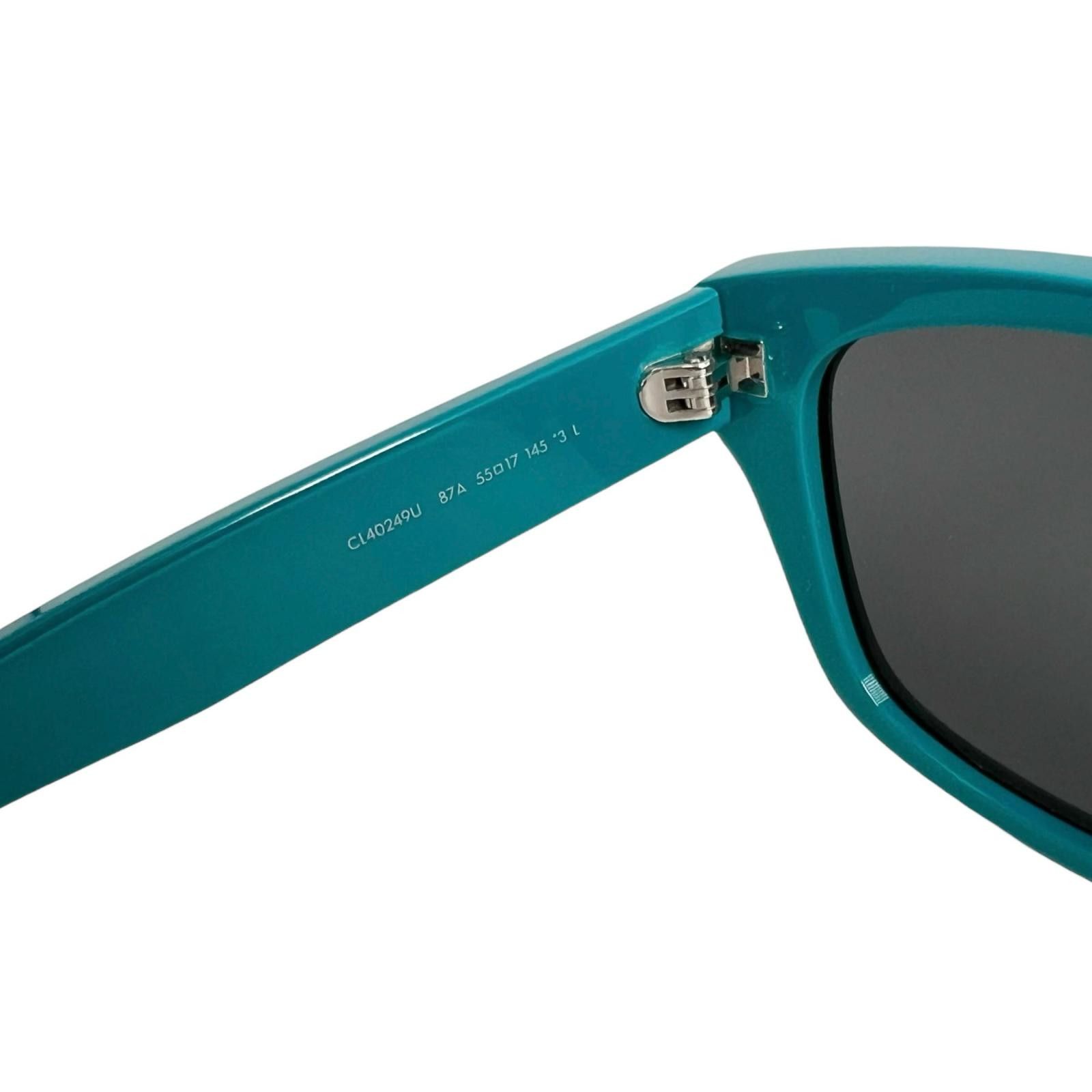 Celine Celine Celine MONO CHROMES Acetate Sunglasses Plastic / Synthetic Sunglasses CL40249U DUTY FREE for USA Size ONE SIZE - 8 Thumbnail