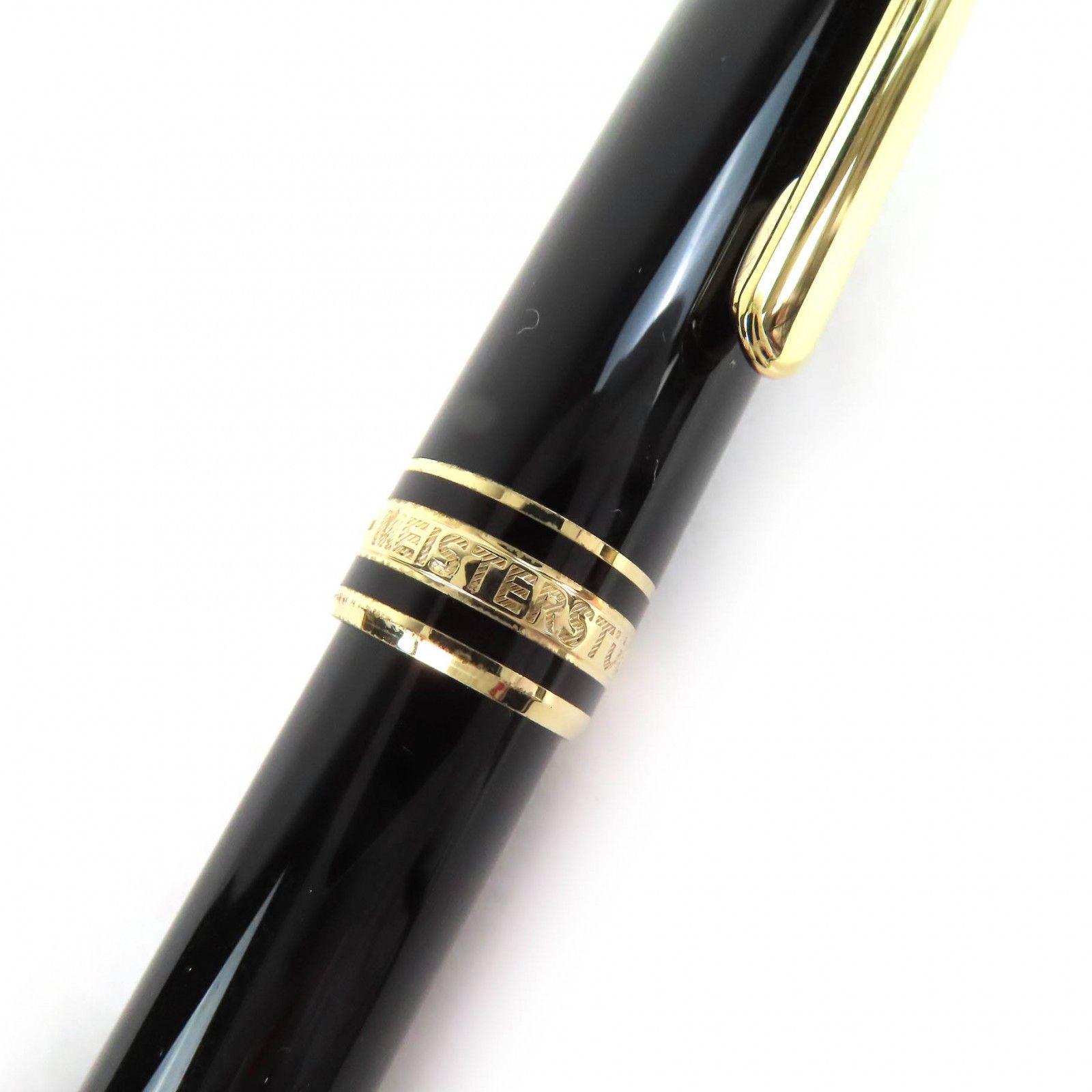 Montblanc Montblanc Montblanc Meisterstuck Classic Ballpoint Pen Others Pen DUTY FREE for USA Size ONE SIZE - 7 Thumbnail