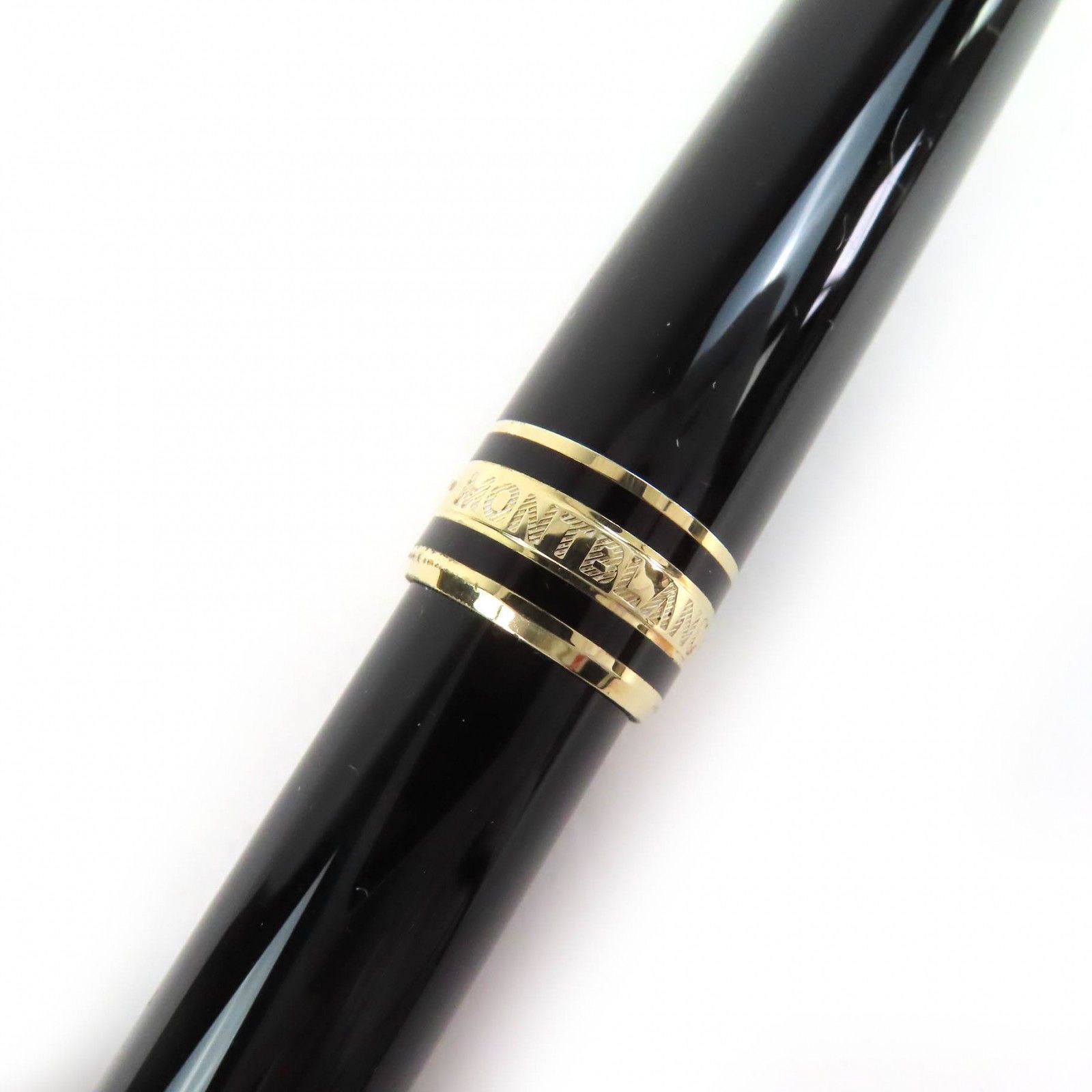 Montblanc Montblanc Montblanc Meisterstuck Classic Ballpoint Pen Others Pen DUTY FREE for USA Size ONE SIZE - 6 Thumbnail