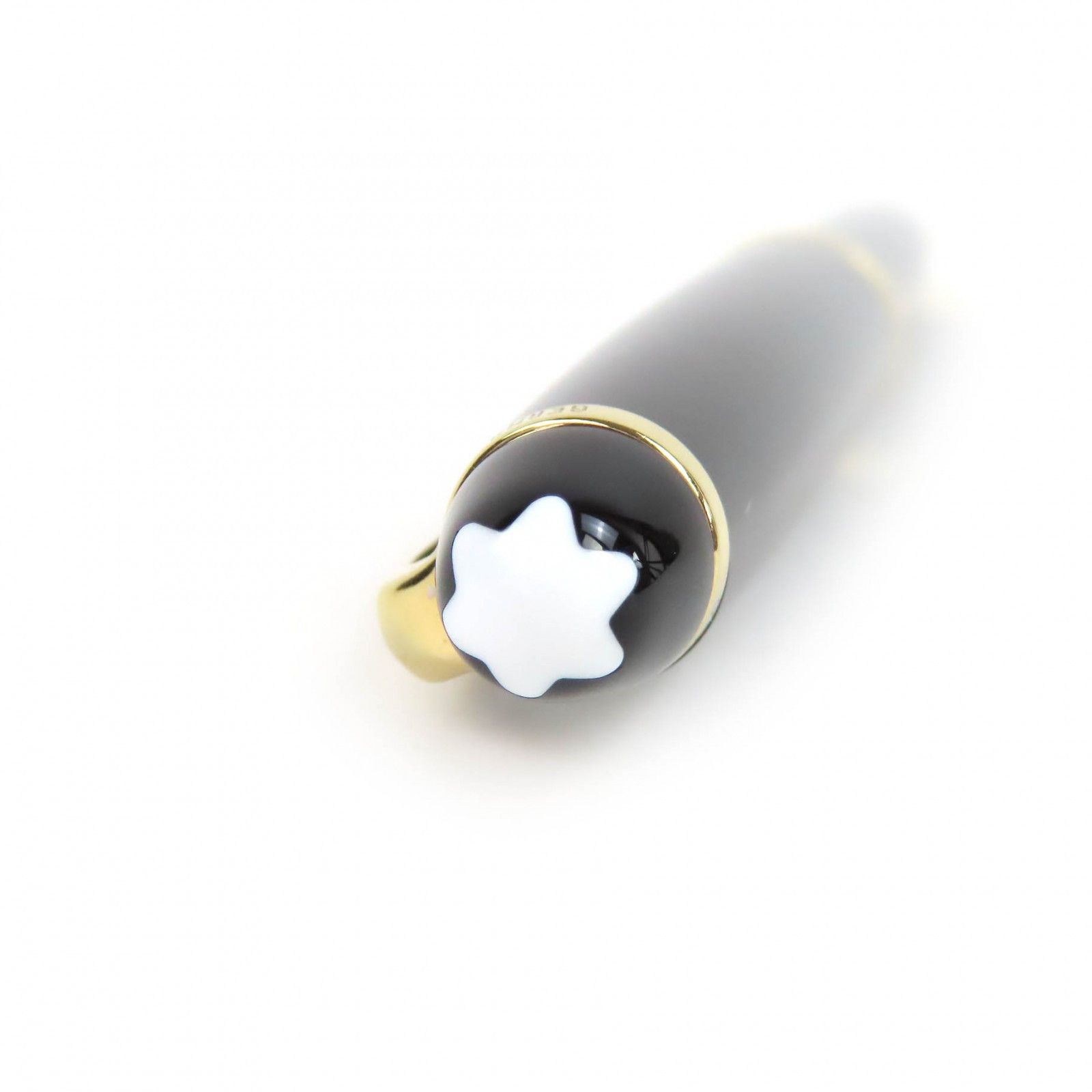 Montblanc Montblanc Montblanc Meisterstuck Classic Ballpoint Pen Others Pen DUTY FREE for USA Size ONE SIZE - 5 Thumbnail