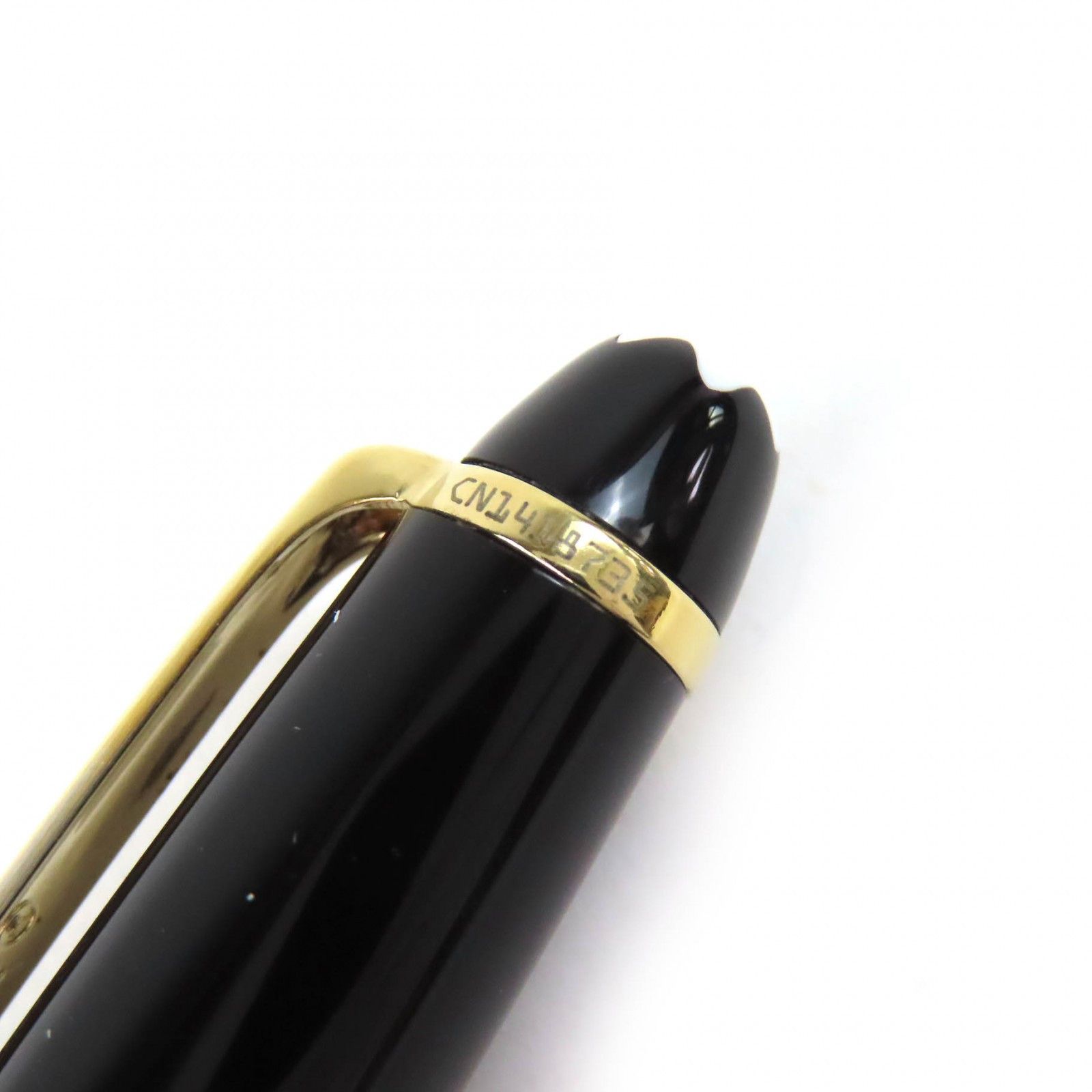 Montblanc Montblanc Montblanc Meisterstuck Classic Ballpoint Pen Others Pen DUTY FREE for USA Size ONE SIZE - 10 Thumbnail