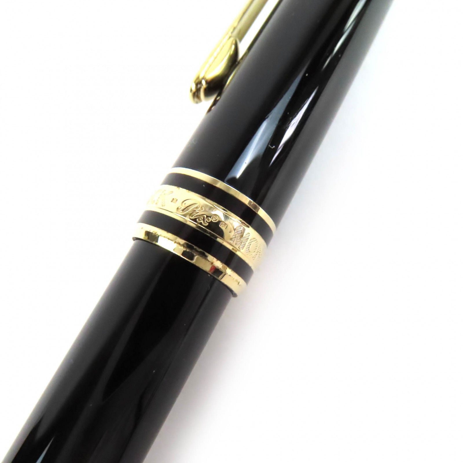Montblanc Montblanc Montblanc Meisterstuck Classic Ballpoint Pen Others Pen DUTY FREE for USA Size ONE SIZE - 8 Thumbnail