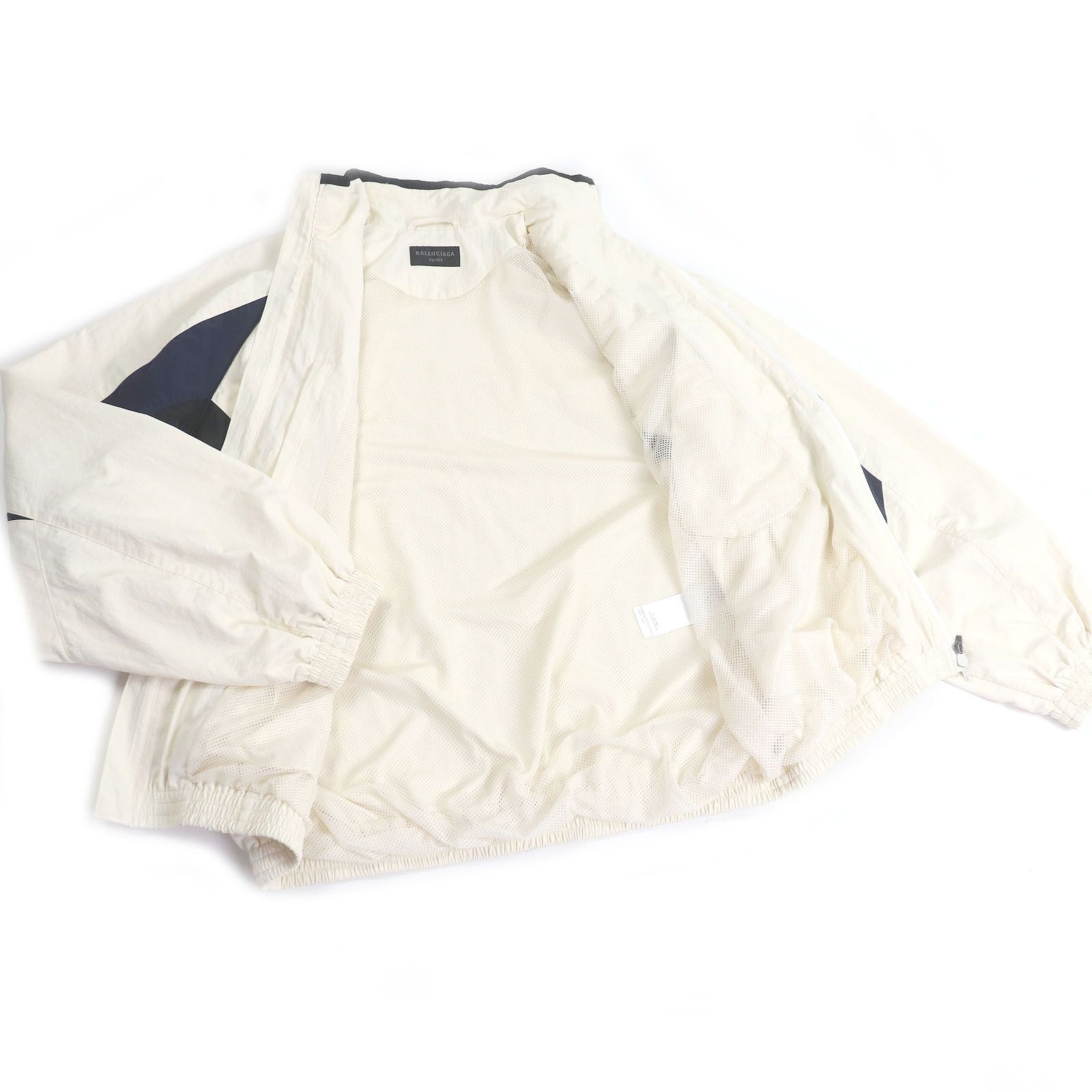 Balenciaga Balenciaga Balenciaga Nylon Sports Jacket Textile Outerwear DUTY FREE for USA Size ONE SIZE - 3 Thumbnail
