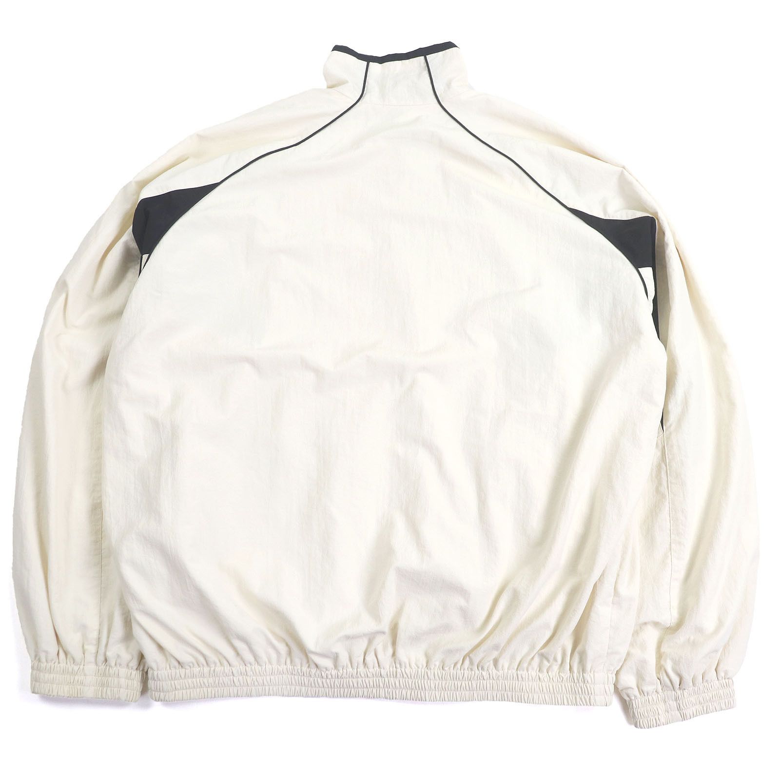 Balenciaga Balenciaga Balenciaga Nylon Sports Jacket Textile Outerwear DUTY FREE for USA Size ONE SIZE - 4 Thumbnail