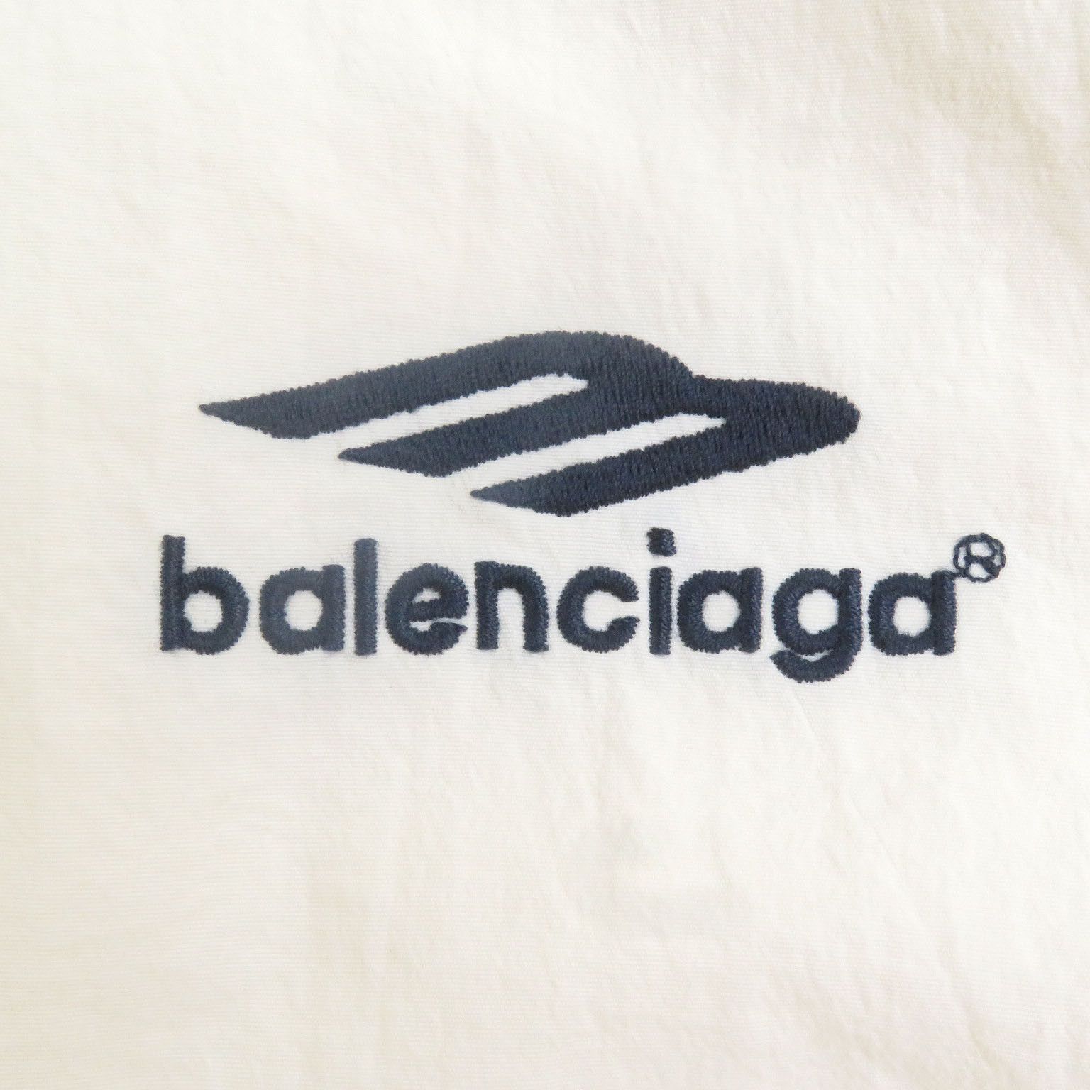 Balenciaga Balenciaga Balenciaga Nylon Sports Jacket Textile Outerwear DUTY FREE for USA Size ONE SIZE - 5 Thumbnail