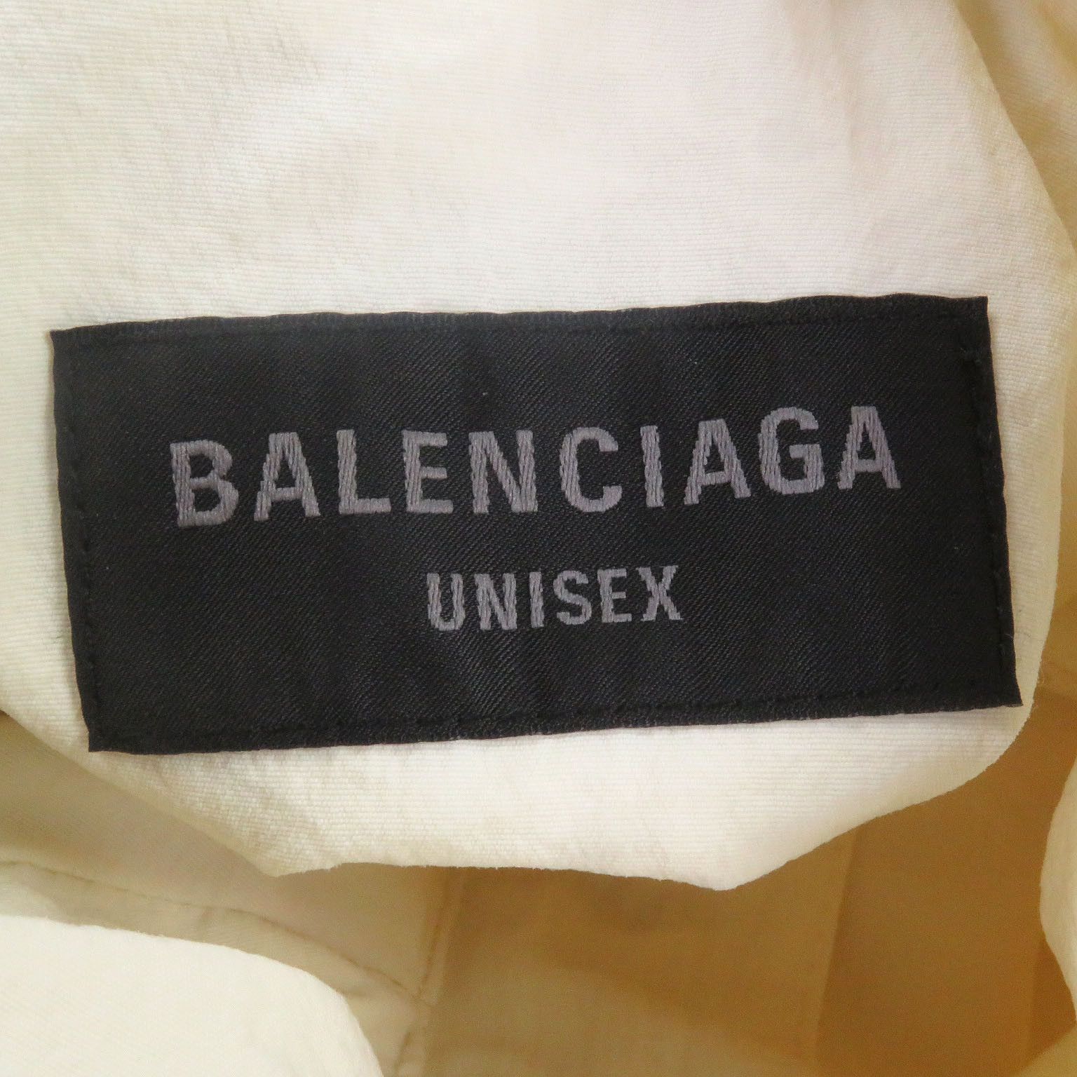 Balenciaga Balenciaga Balenciaga Nylon Sports Jacket Textile Outerwear DUTY FREE for USA Size ONE SIZE - 6 Thumbnail