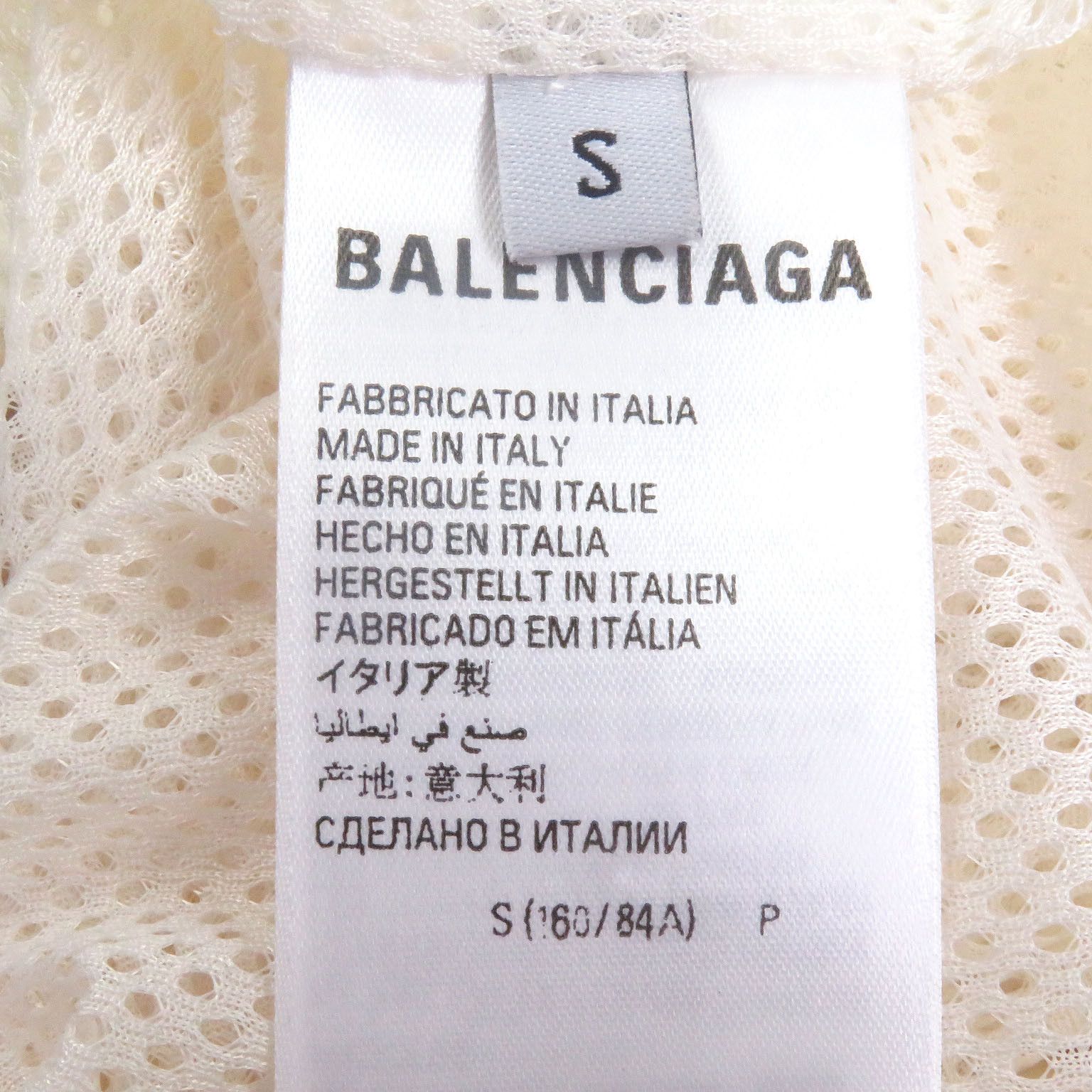 Balenciaga Balenciaga Balenciaga Nylon Sports Jacket Textile Outerwear DUTY FREE for USA Size ONE SIZE - 7 Thumbnail