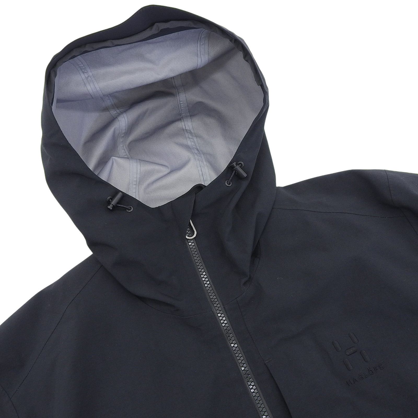 Other Other Haglöfs Selja Nylon Jacket Textile Outerwear DUTY FREE for USA Size ONE SIZE - 3 Thumbnail