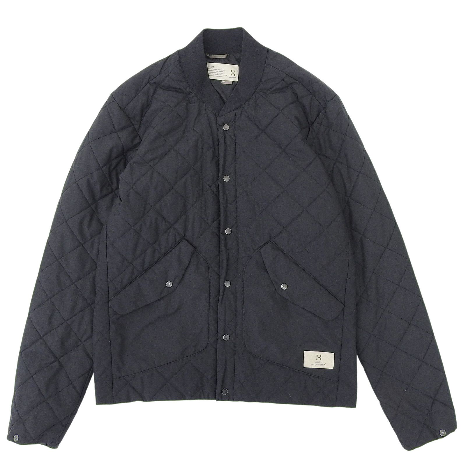 Other Other Haglöfs Selja Nylon Jacket Textile Outerwear DUTY FREE for USA Size ONE SIZE - 7 Thumbnail