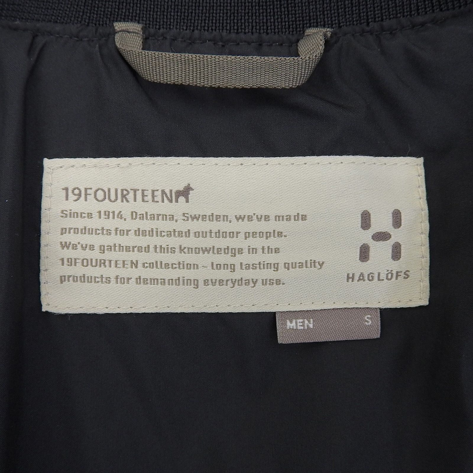 Other Other Haglöfs Selja Nylon Jacket Textile Outerwear DUTY FREE for USA Size ONE SIZE - 9 Thumbnail