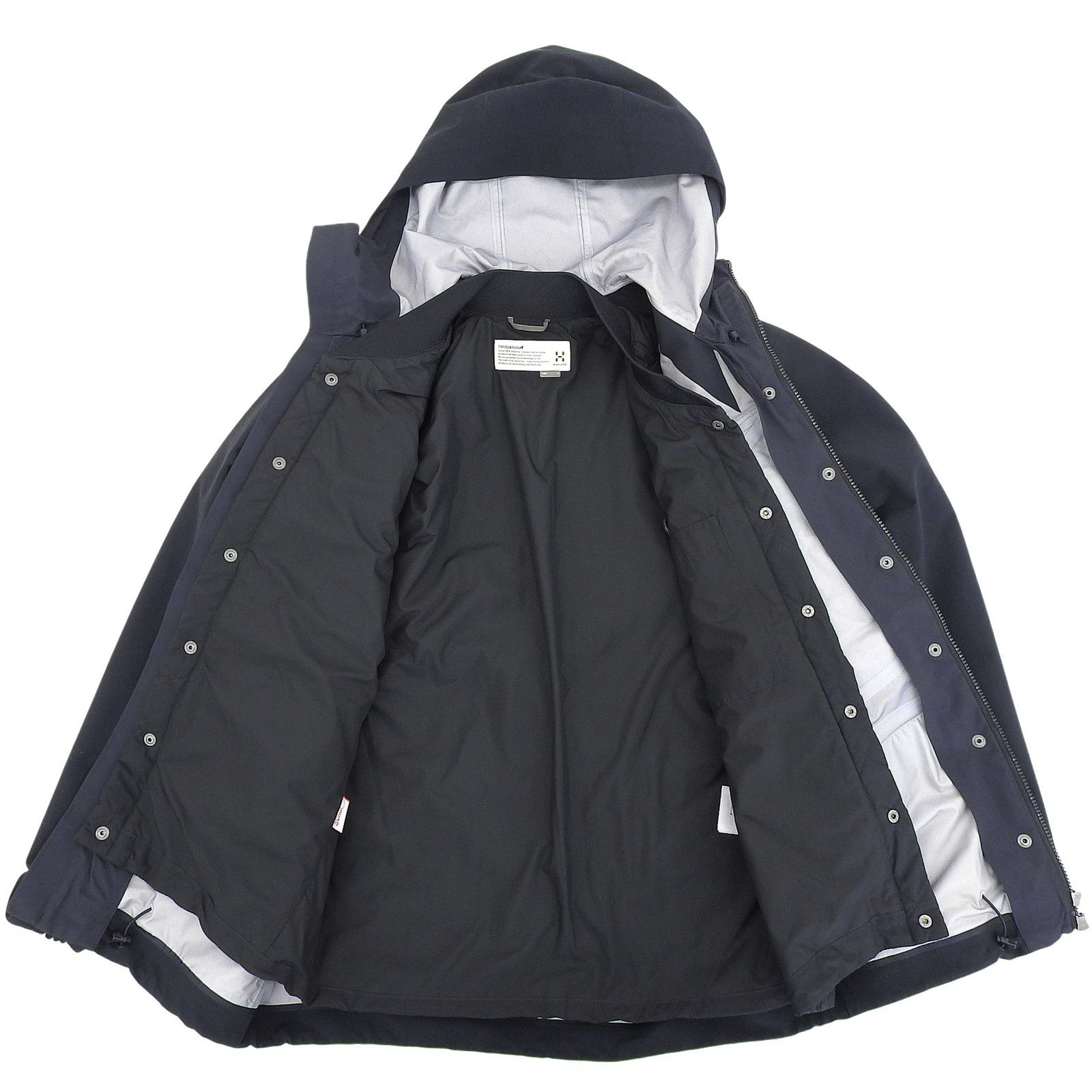 Other Other Haglöfs Selja Nylon Jacket Textile Outerwear DUTY FREE for USA Size ONE SIZE - 4 Thumbnail