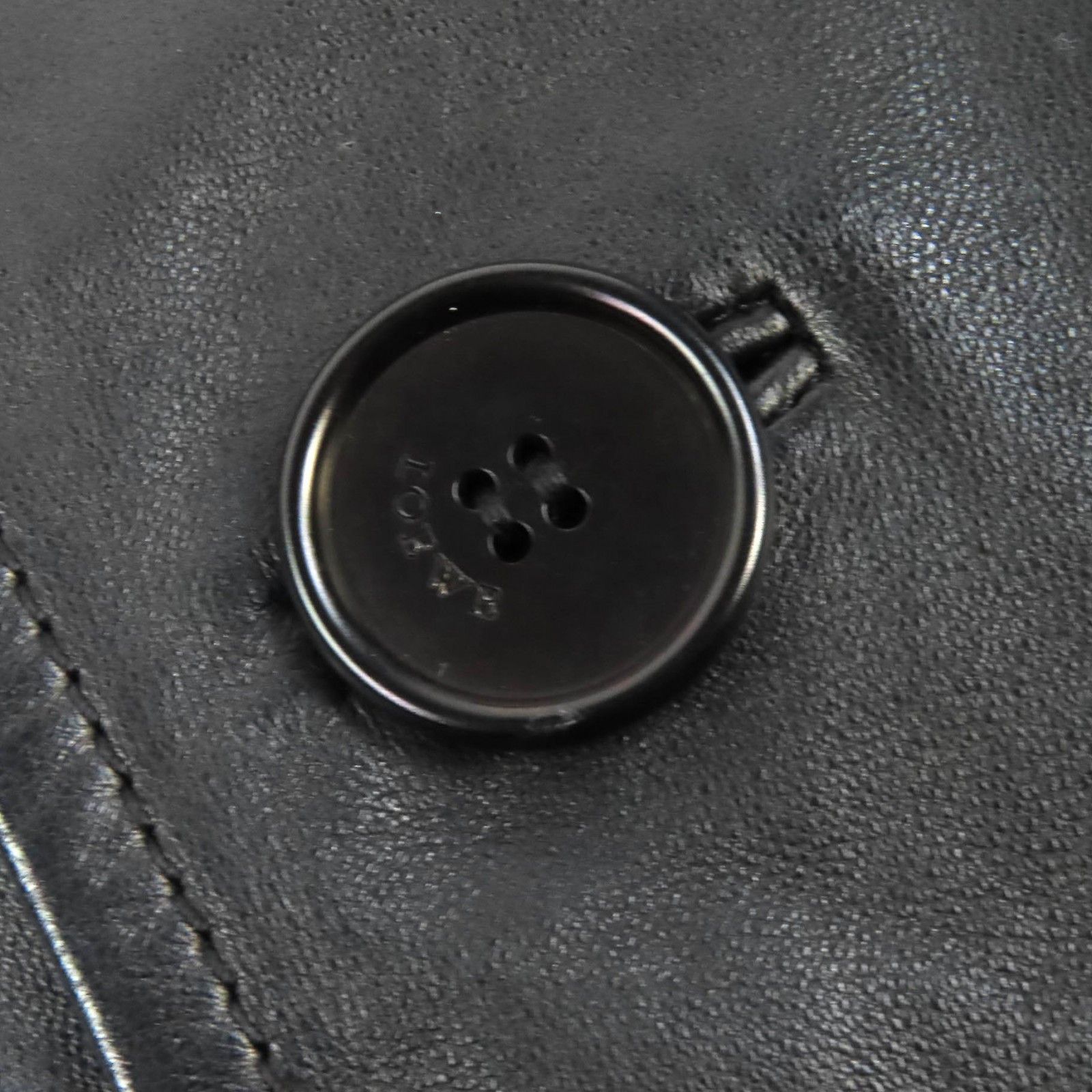 Loewe Loewe Loewe Lamb Leather Coat Leather Outerwear DUTY FREE for USA Size ONE SIZE - 8 Thumbnail