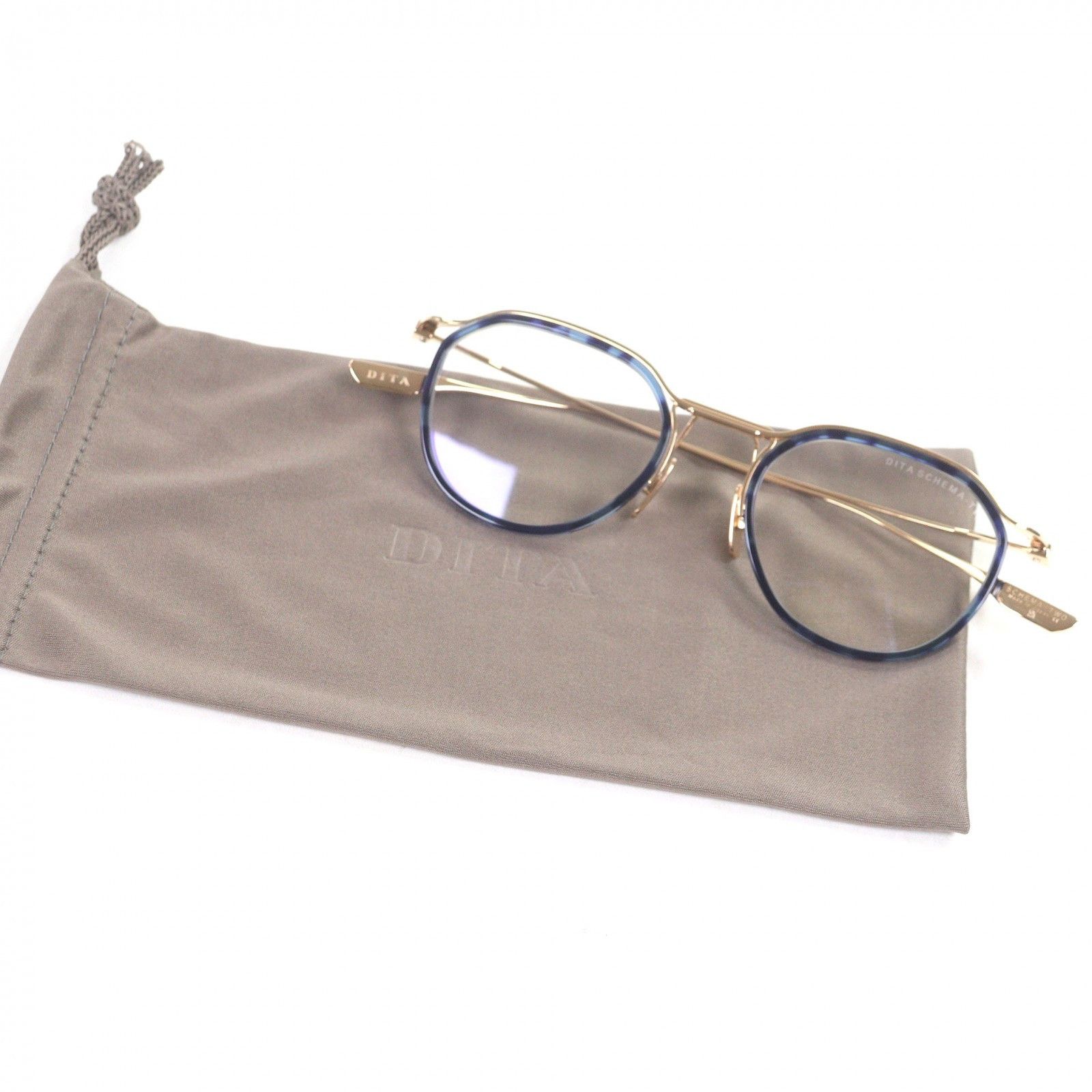 Other Other DITA SCHEMA-TWO Eyeglass Frame Others Glasses DUTY FREE for USA Size ONE SIZE - 2 Thumbnail