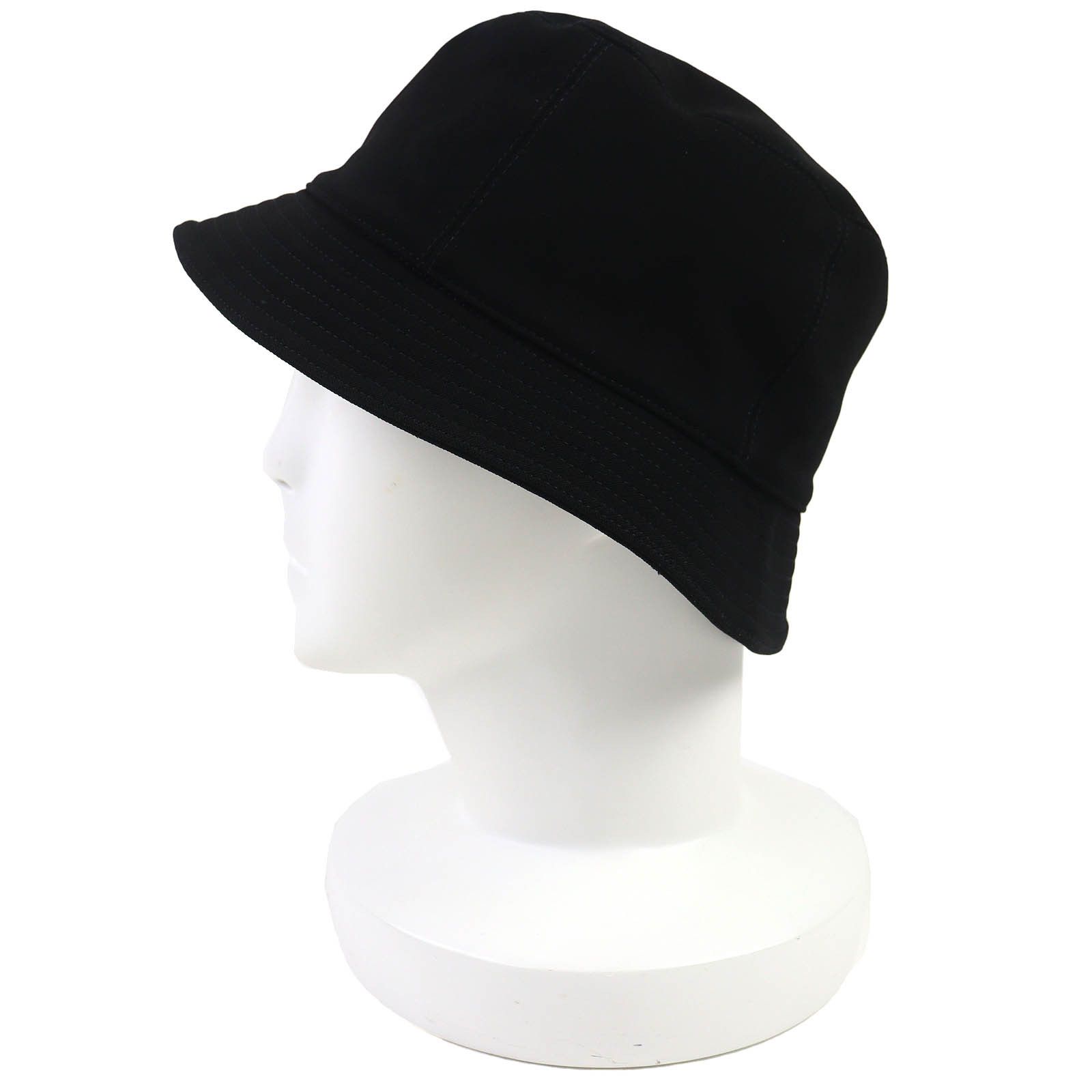Hermes Hermes Hermes Calvi Milan Jersey Bucket Hat Textile Hats DUTY FREE for USA Size ONE SIZE - 2 Thumbnail