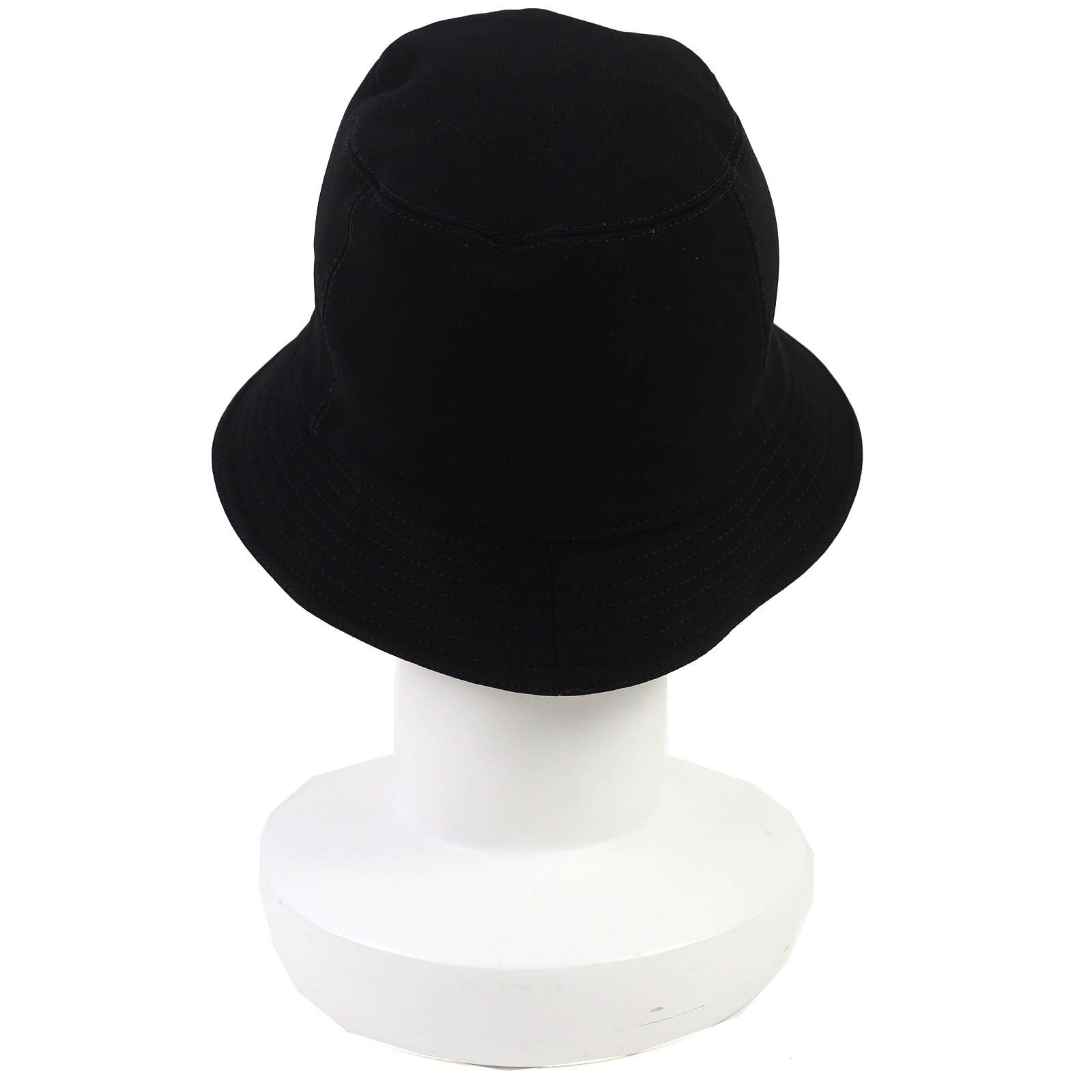 Hermes Hermes Hermes Calvi Milan Jersey Bucket Hat Textile Hats DUTY FREE for USA Size ONE SIZE - 4 Thumbnail