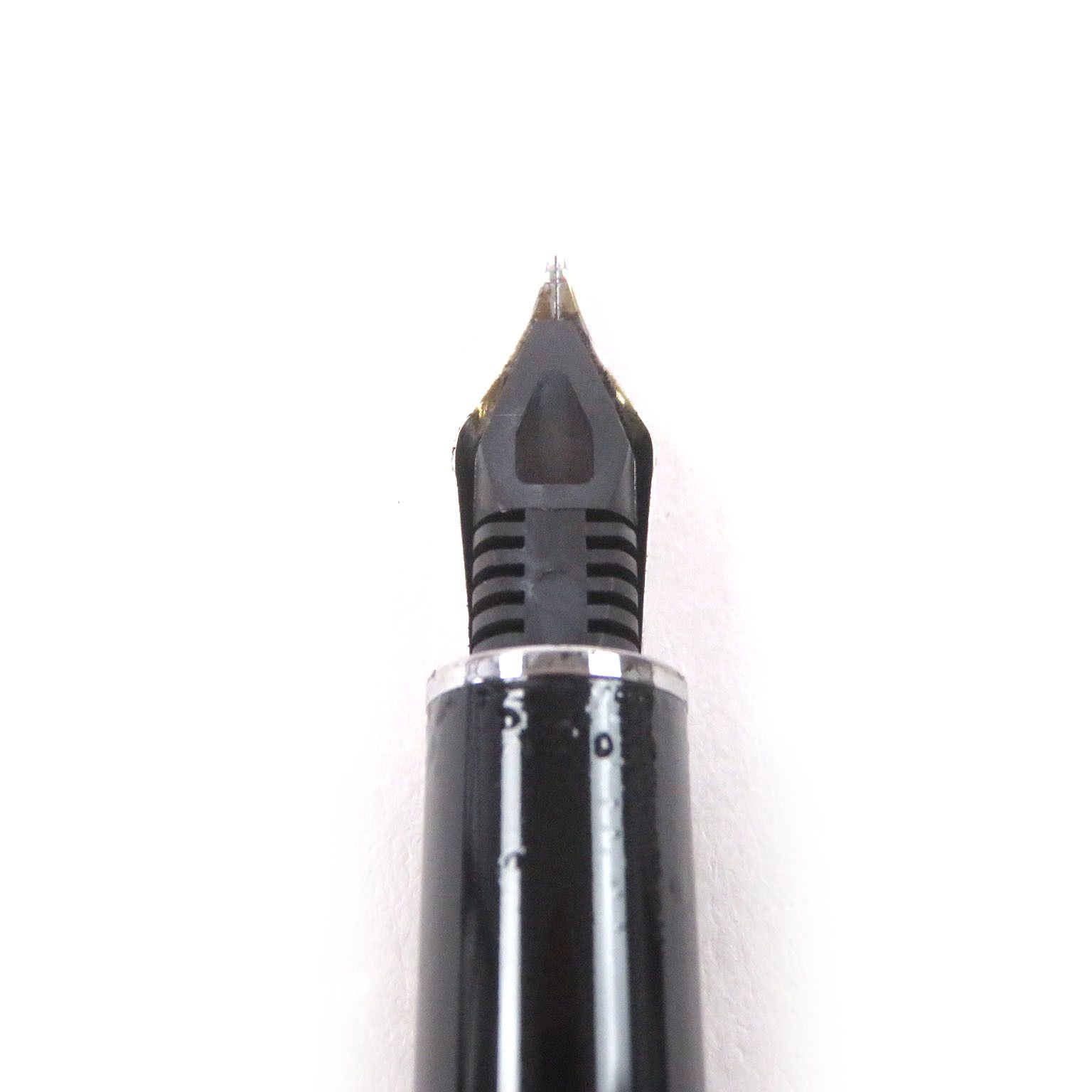 Louis Vuitton Louis Vuitton Louis Vuitton Au750 Fountain Pen Precious Metal Pen DUTY FREE for USA Size ONE SIZE - 5 Thumbnail