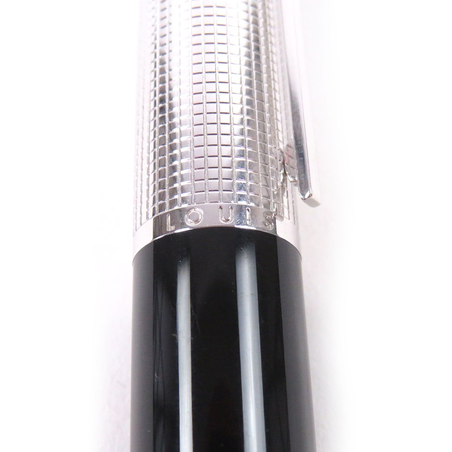 Louis Vuitton Louis Vuitton Louis Vuitton Au750 Fountain Pen Precious Metal Pen DUTY FREE for USA Size ONE SIZE - 6 Thumbnail