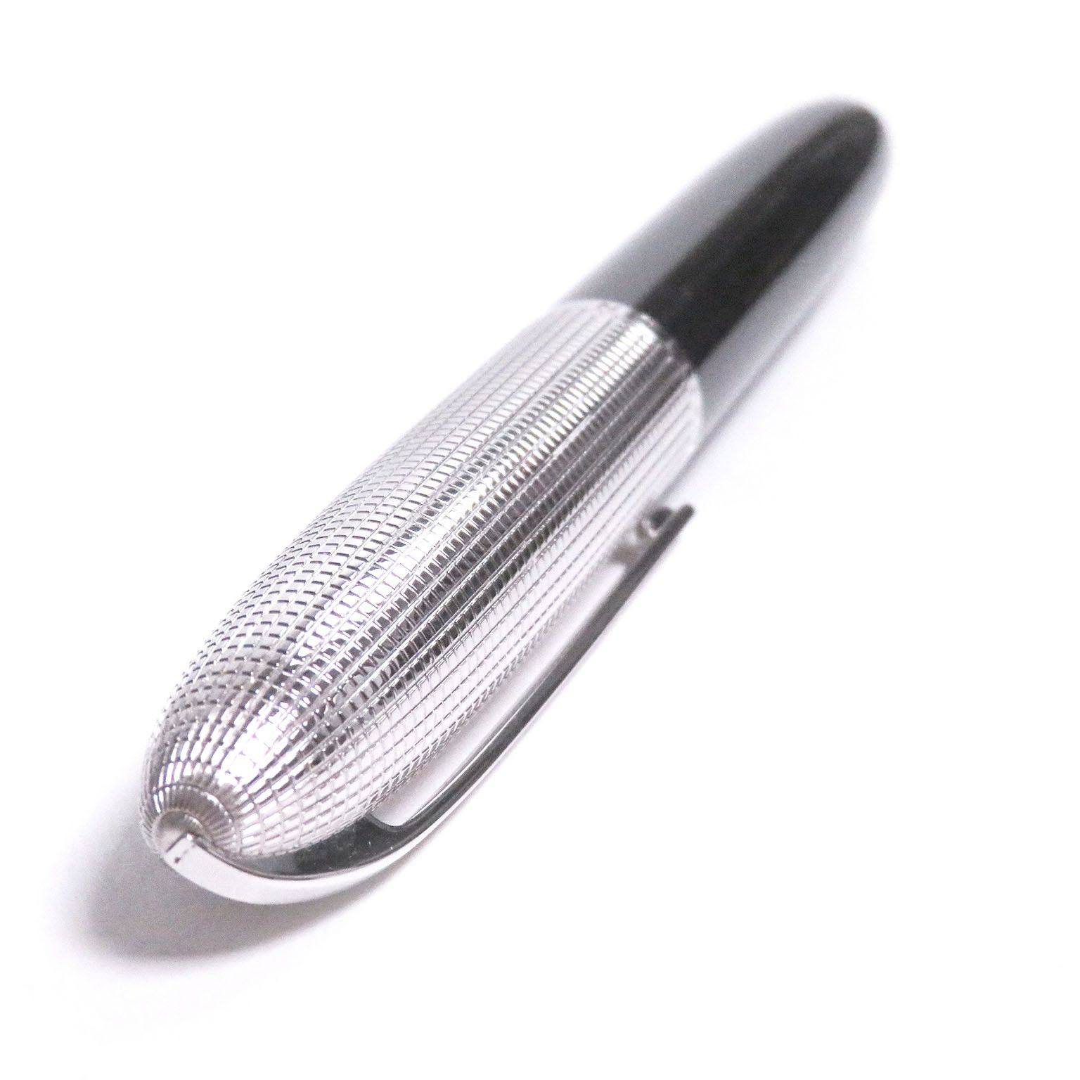 Louis Vuitton Louis Vuitton Louis Vuitton Au750 Fountain Pen Precious Metal Pen DUTY FREE for USA Size ONE SIZE - 2 Thumbnail