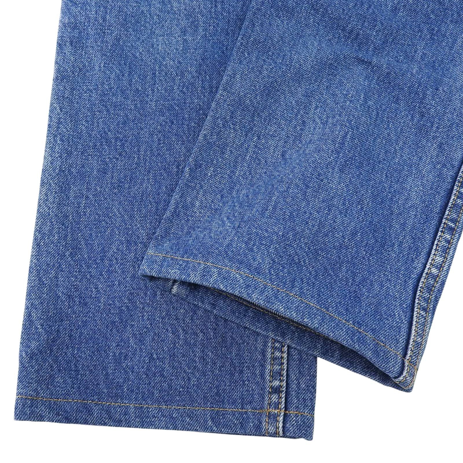 Maison Margiela Maison Margiela Maison Margiela Denim Cotton Pants Textile Jeans DUTY FREE for USA Size ONE SIZE - 4 Thumbnail