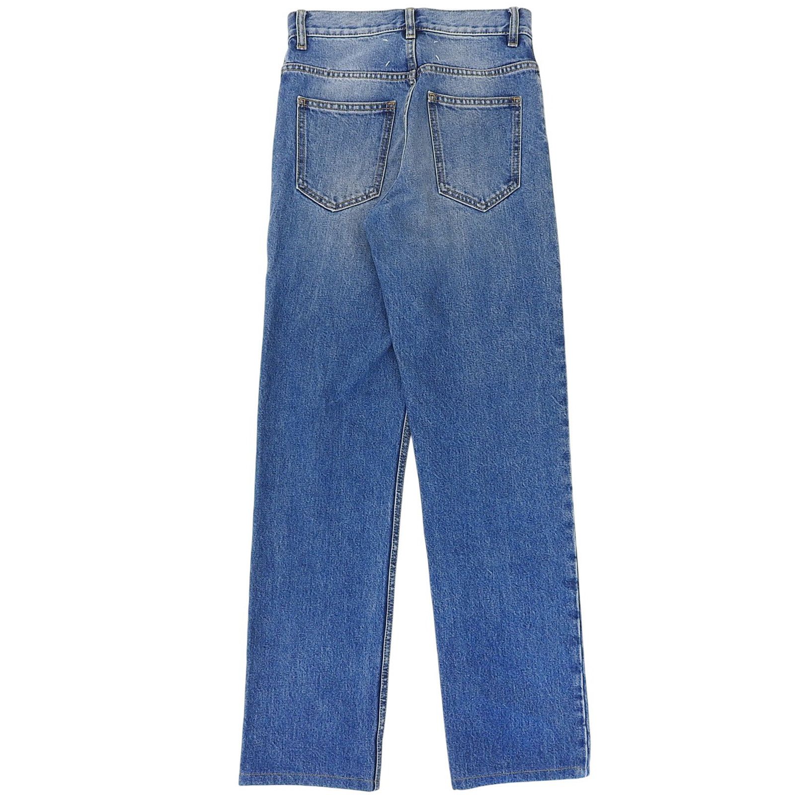 Maison Margiela Maison Margiela Maison Margiela Denim Cotton Pants Textile Jeans DUTY FREE for USA Size ONE SIZE - 2 Thumbnail