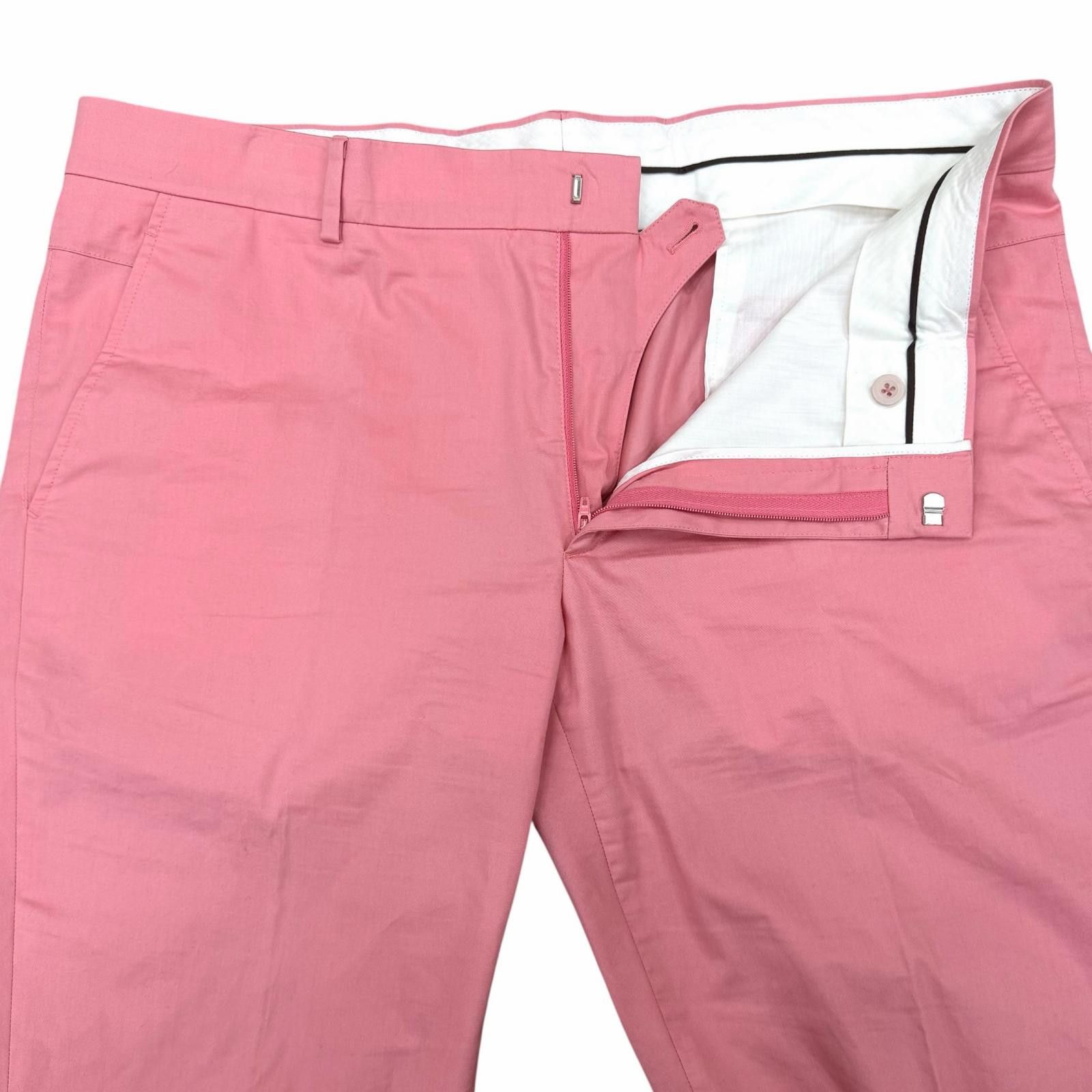 Hermes Hermes Hermes Cotton Pants Textile Pants DUTY FREE for USA Size ONE SIZE - 3 Thumbnail