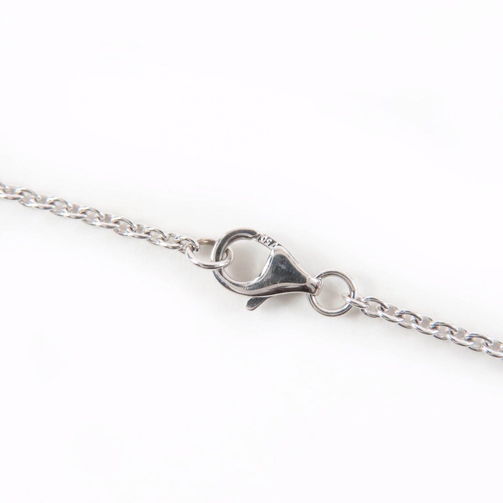 Cartier Cartier Cartier Baby Love Au750 White Gold Necklace Precious Metal Necklace DUTY FREE for USA Size ONE SIZE - 6 Thumbnail