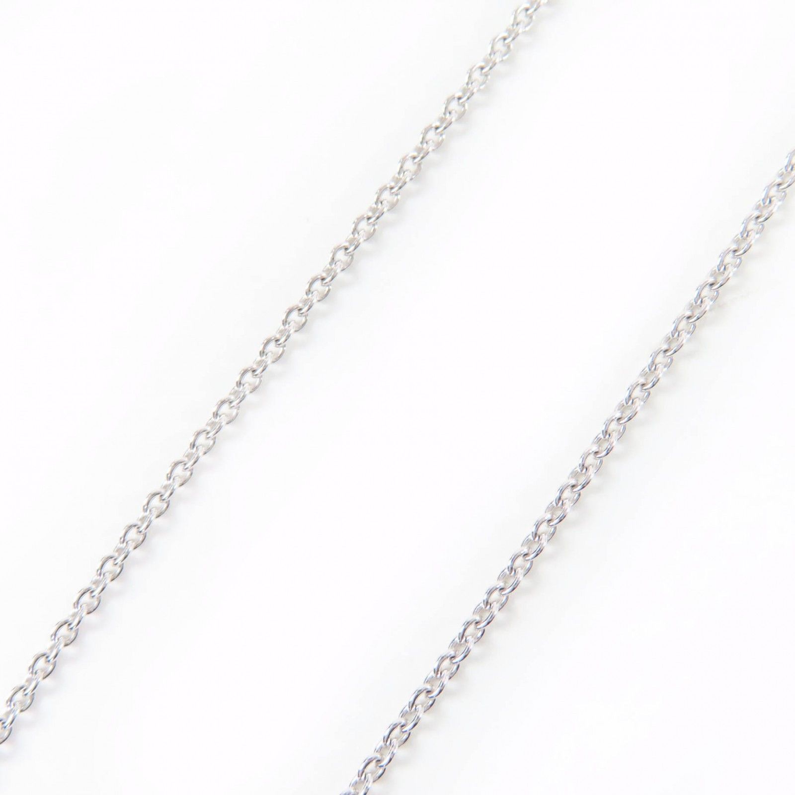 Cartier Cartier Cartier Baby Love Au750 White Gold Necklace Precious Metal Necklace DUTY FREE for USA Size ONE SIZE - 5 Thumbnail