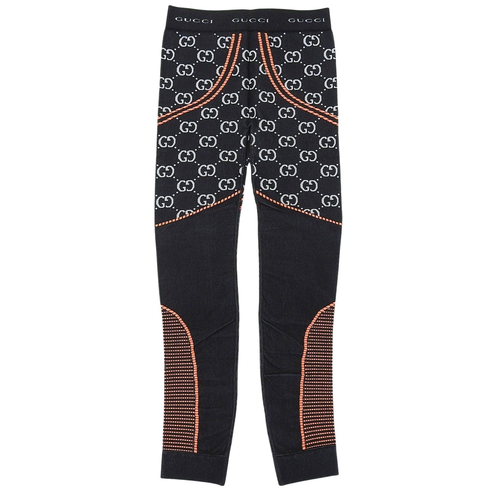 Gucci Gucci Gucci Nylon Pants Textile Bottoms DUTY FREE for USA Size ONE SIZE - 2 Thumbnail
