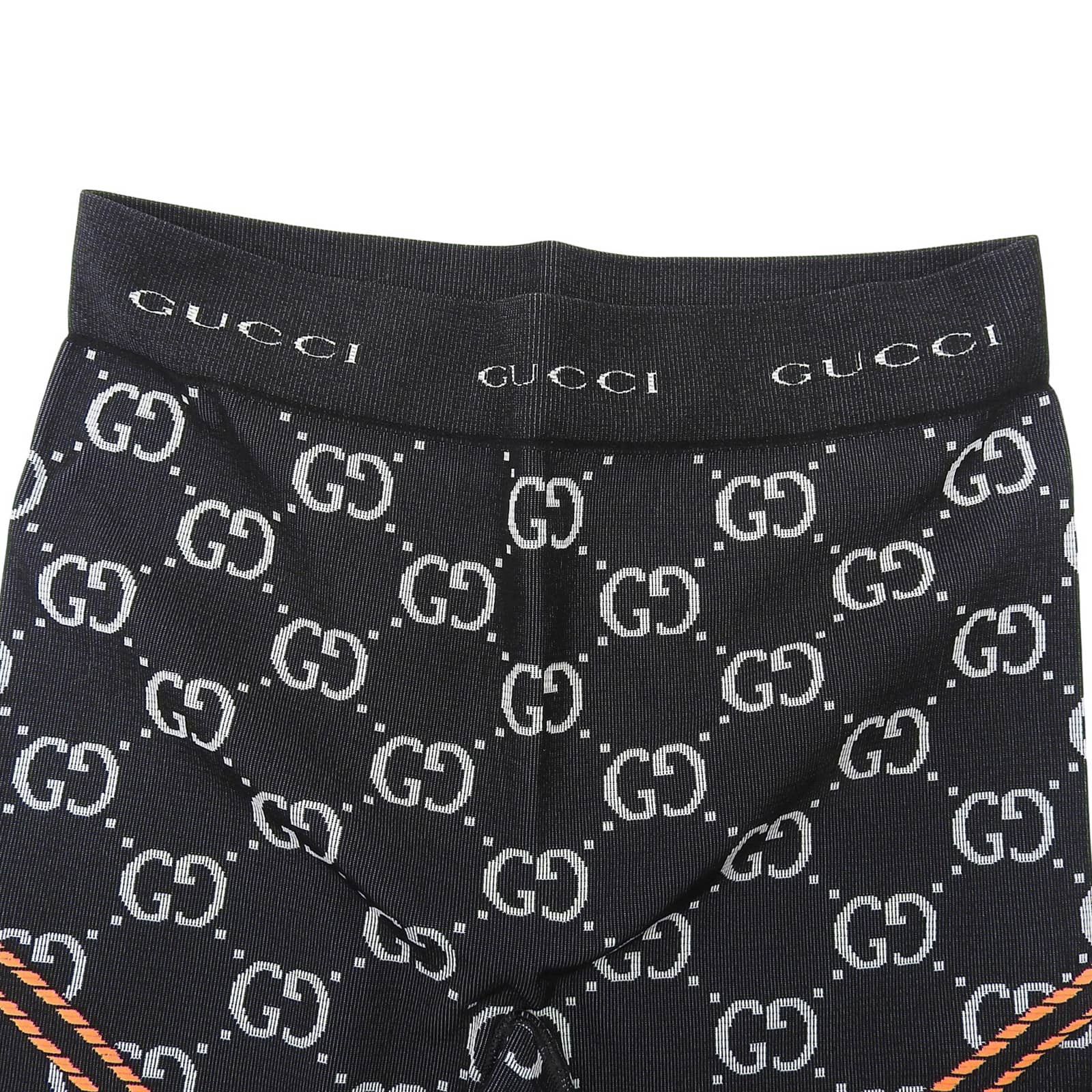 Gucci Gucci Gucci Nylon Pants Textile Bottoms DUTY FREE for USA Size ONE SIZE - 3 Thumbnail
