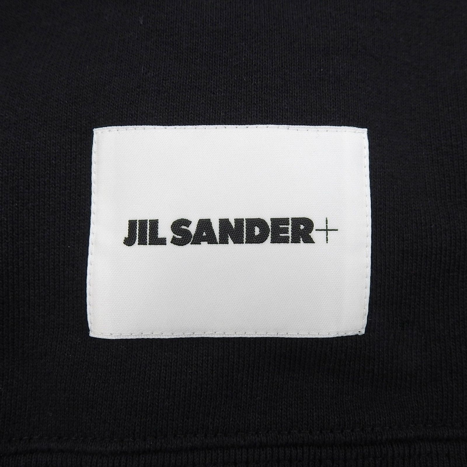 Jil Sander Jil Sander Jil Sander+ Cotton Sweatshirt Textile Sweatshirts & Hoodies J40GU0102 DUTY FREE for USA Size ONE SIZE - 5 Thumbnail