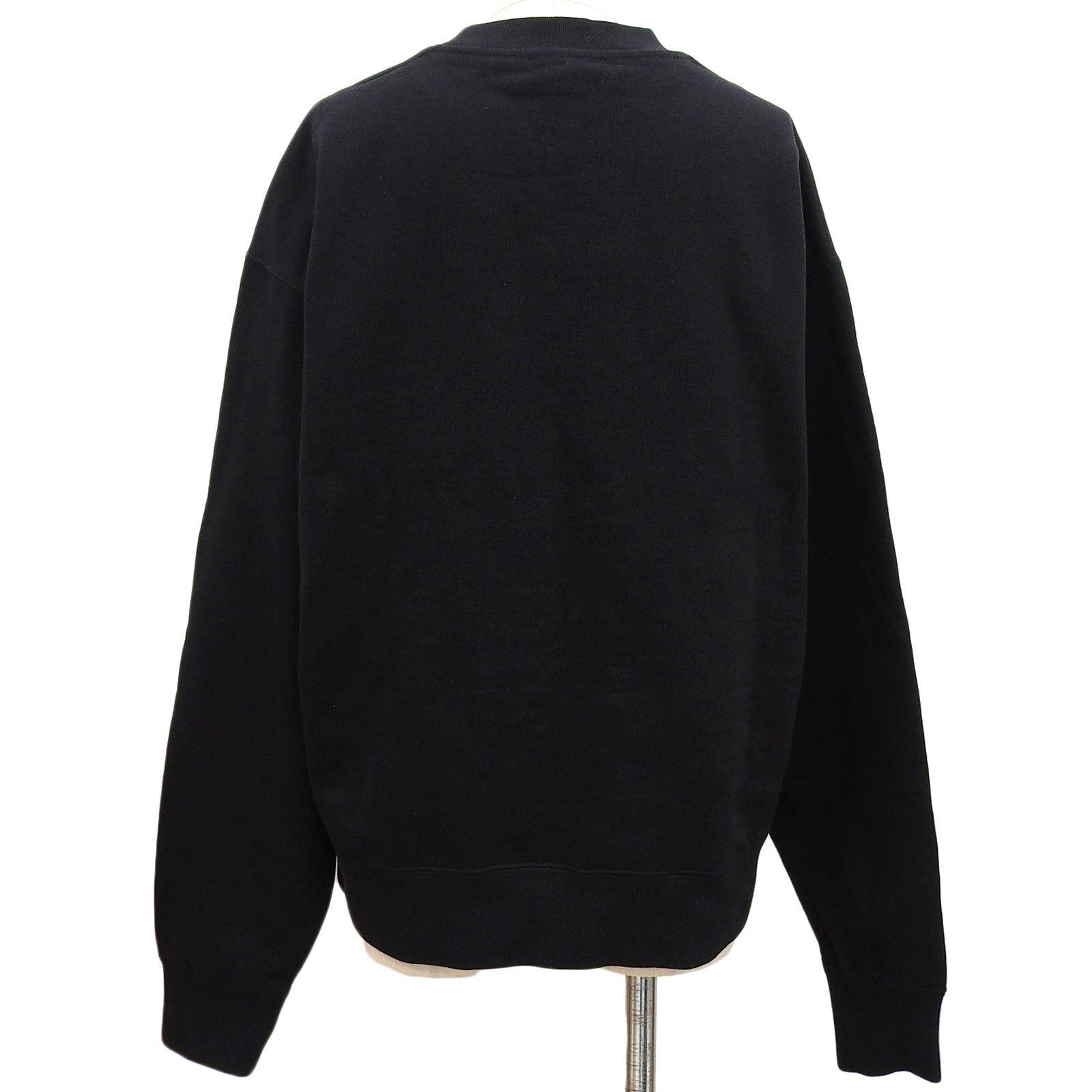 Jil Sander Jil Sander Jil Sander+ Cotton Sweatshirt Textile Sweatshirts & Hoodies J40GU0102 DUTY FREE for USA Size ONE SIZE - 2 Thumbnail