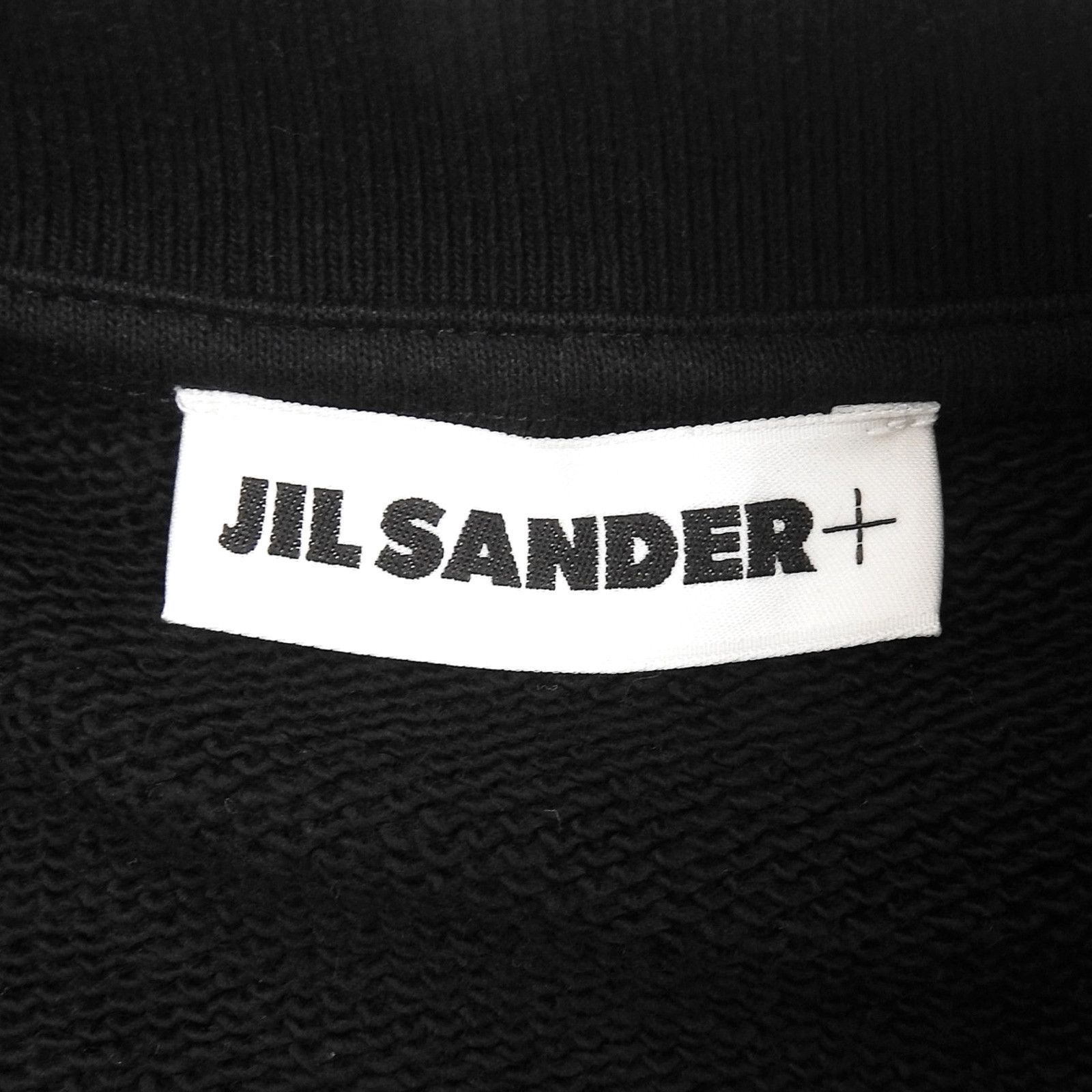 Jil Sander Jil Sander Jil Sander+ Cotton Sweatshirt Textile Sweatshirts & Hoodies J40GU0102 DUTY FREE for USA Size ONE SIZE - 6 Thumbnail