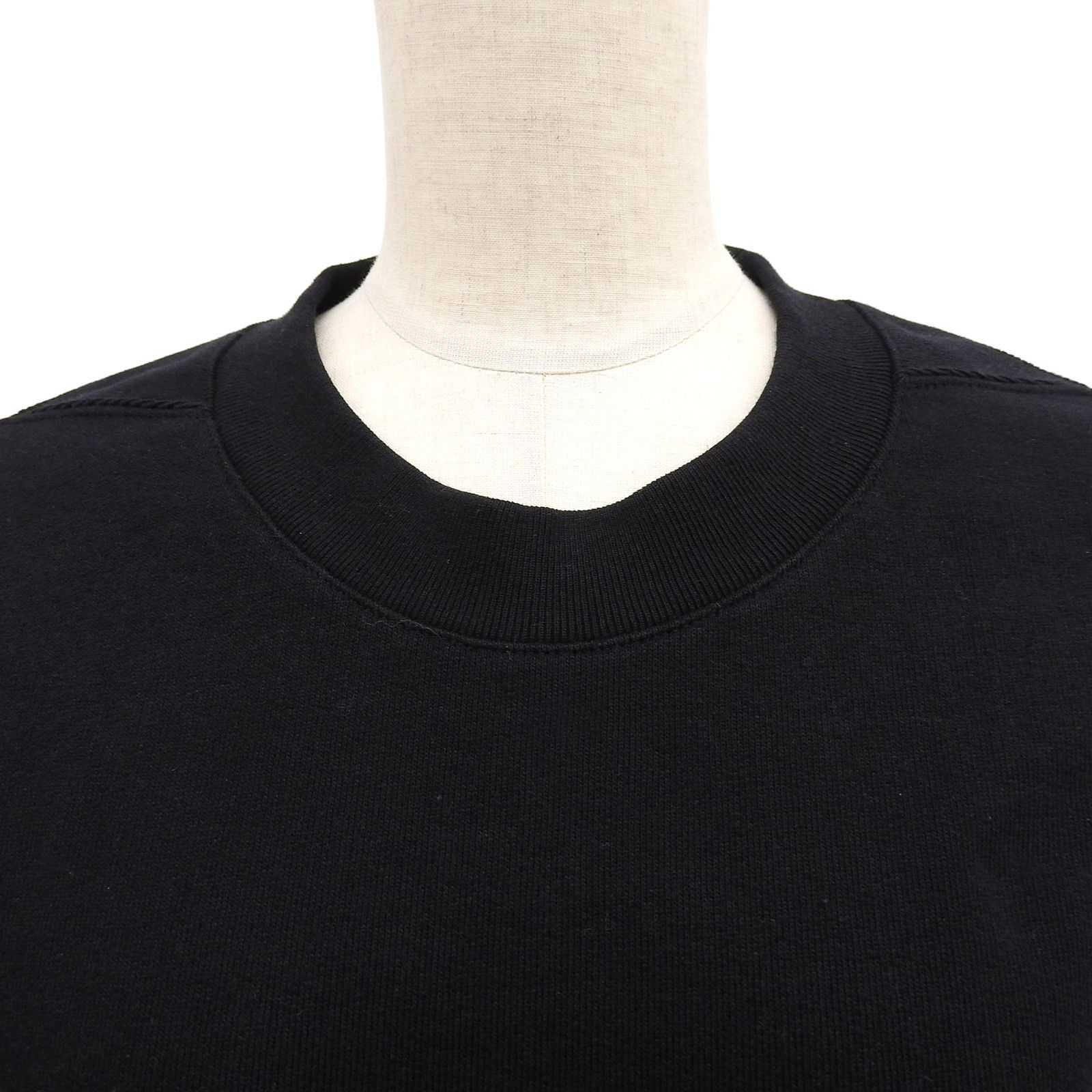 Jil Sander Jil Sander Jil Sander+ Cotton Sweatshirt Textile Sweatshirts & Hoodies J40GU0102 DUTY FREE for USA Size ONE SIZE - 3 Thumbnail