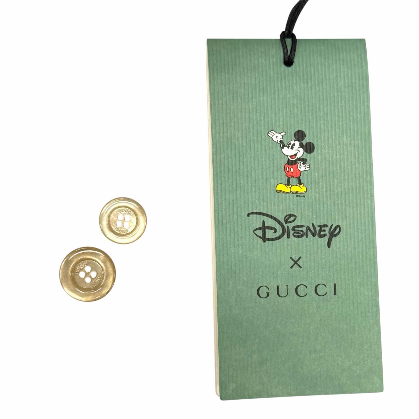 Gucci Gucci Gucci Disney Silk Pants Textile Pants 596965 DUTY FREE for USA Size ONE SIZE - 9 Thumbnail