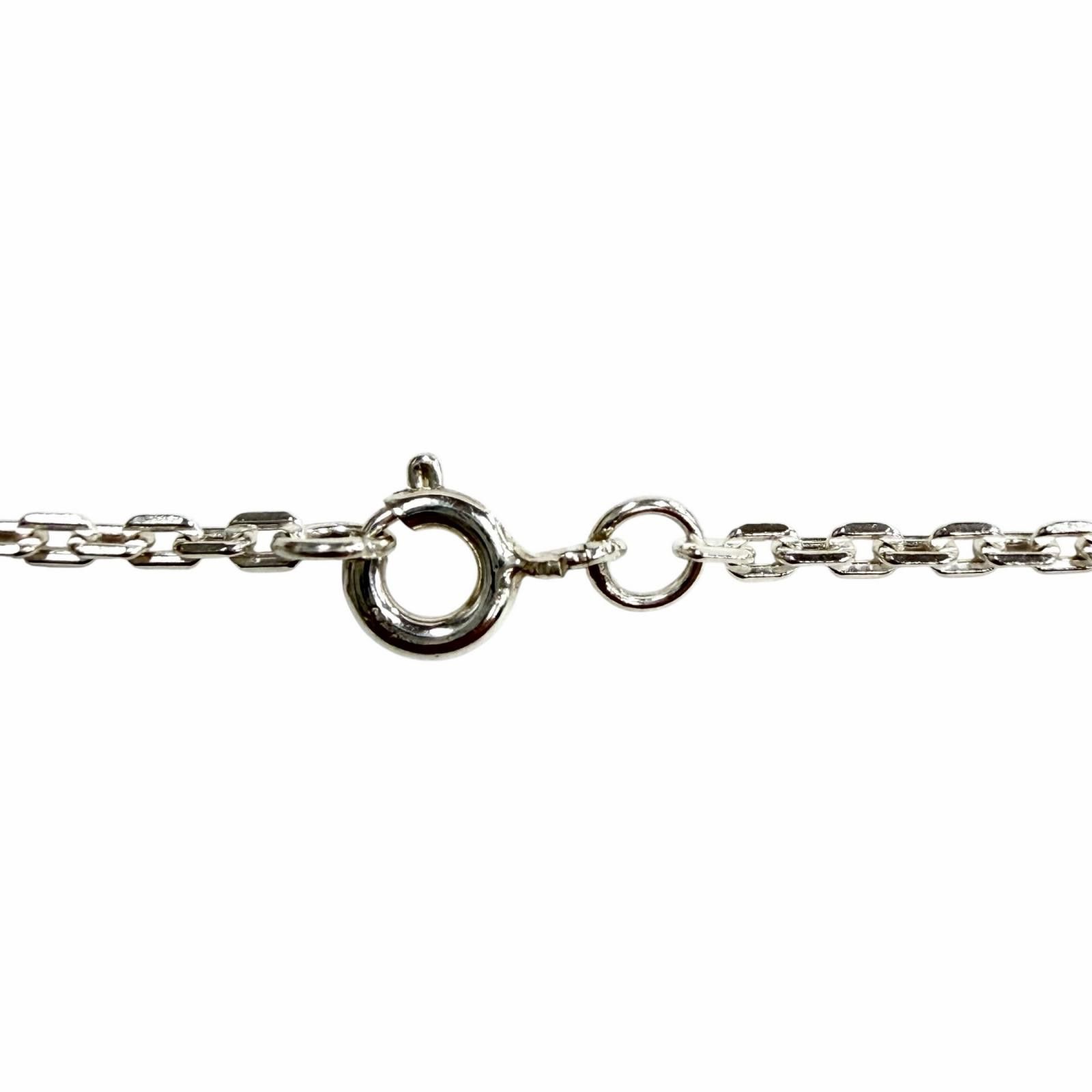 Hermes Hermes Hermes Chaine d’Ancre PM 925 Necklace Precious Metal Necklace DUTY FREE for USA Size ONE SIZE - 6 Thumbnail