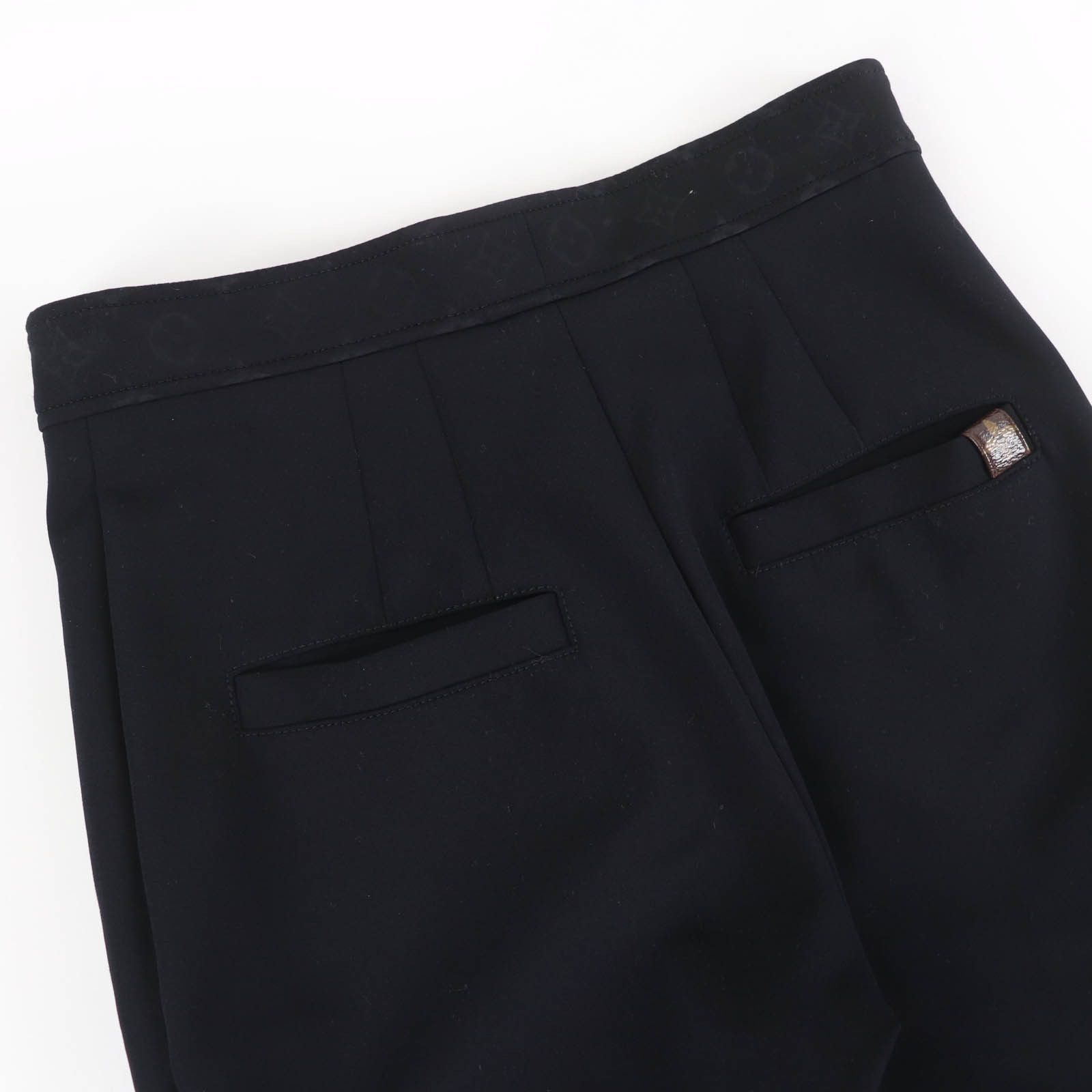 Louis Vuitton Louis Vuitton Louis Vuitton Monogram Nylon Pants Textile Pants DUTY FREE for USA Size ONE SIZE - 5 Thumbnail