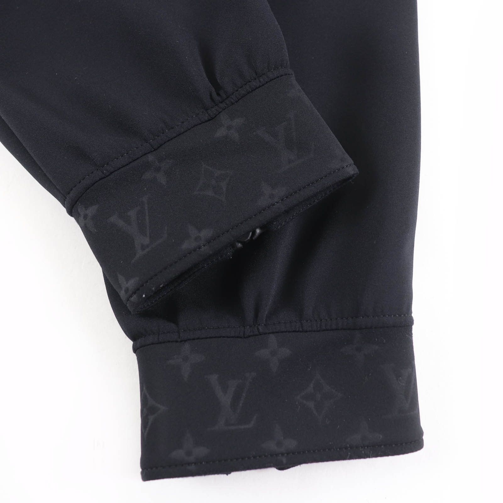 Louis Vuitton Louis Vuitton Louis Vuitton Monogram Nylon Pants Textile Pants DUTY FREE for USA Size ONE SIZE - 6 Thumbnail