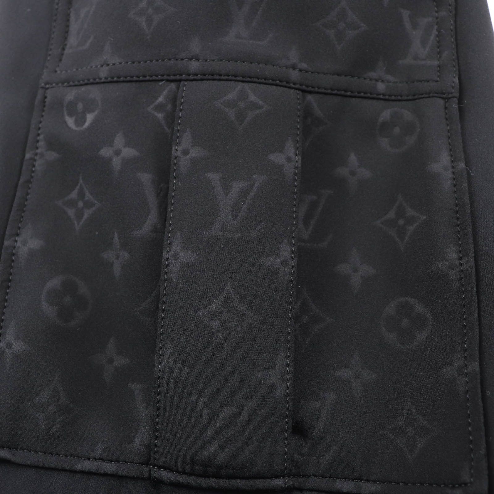 Louis Vuitton Louis Vuitton Louis Vuitton Monogram Nylon Pants Textile Pants DUTY FREE for USA Size ONE SIZE - 7 Thumbnail
