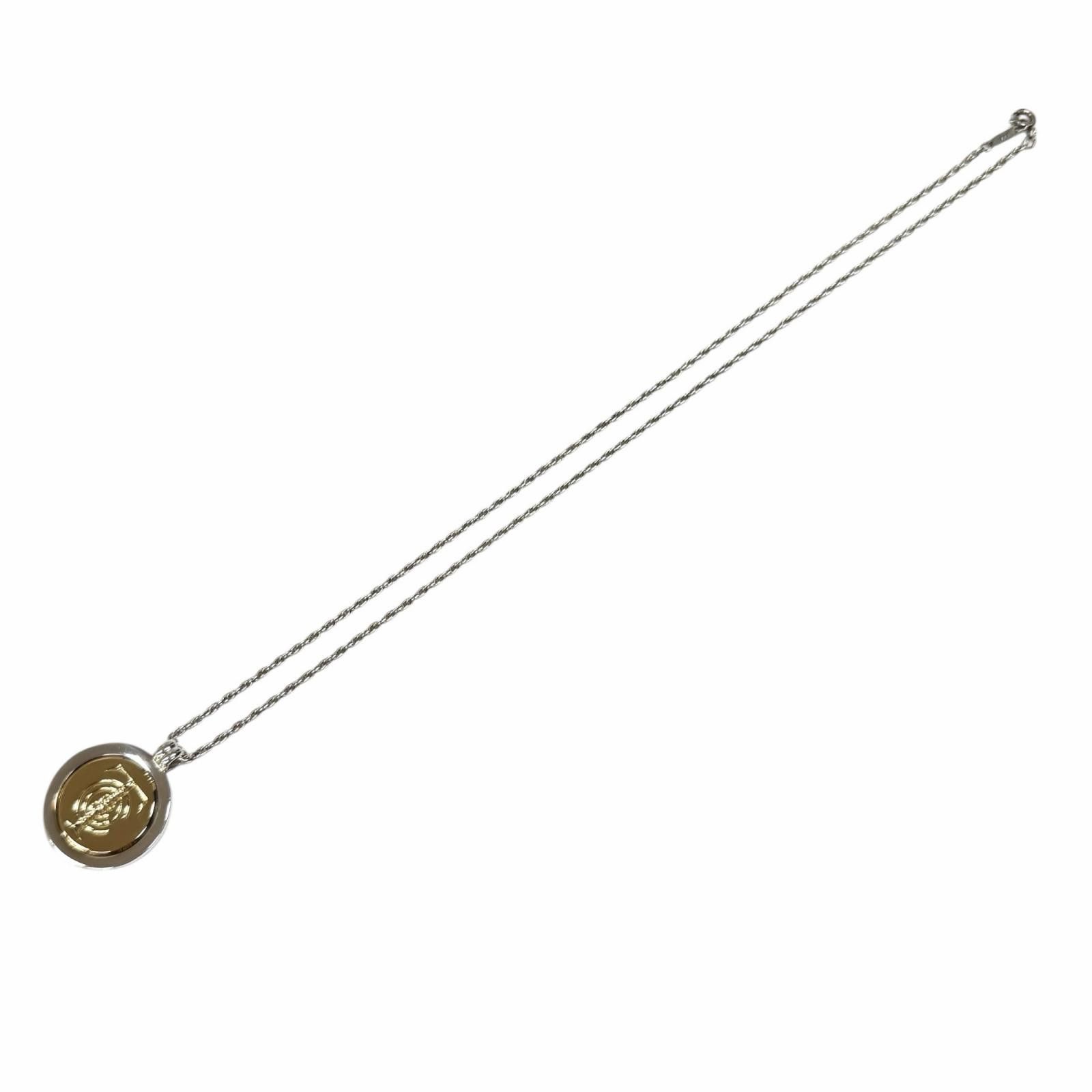 Tiffany & Co. Tiffany & Co. Tiffany&Co. 925 Necklace Precious Metal Necklace DUTY FREE for USA Size ONE SIZE - 4 Thumbnail