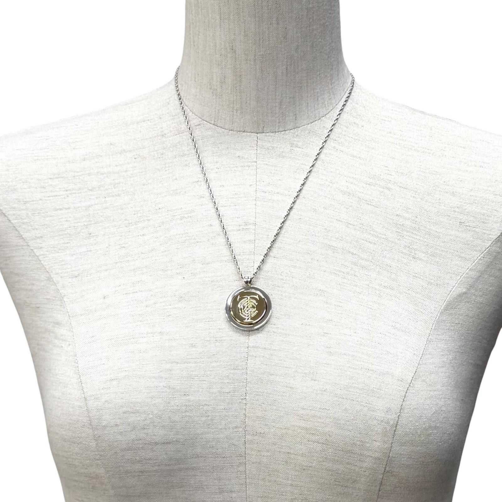 Tiffany & Co. Tiffany & Co. Tiffany&Co. 925 Necklace Precious Metal Necklace DUTY FREE for USA Size ONE SIZE - 3 Thumbnail