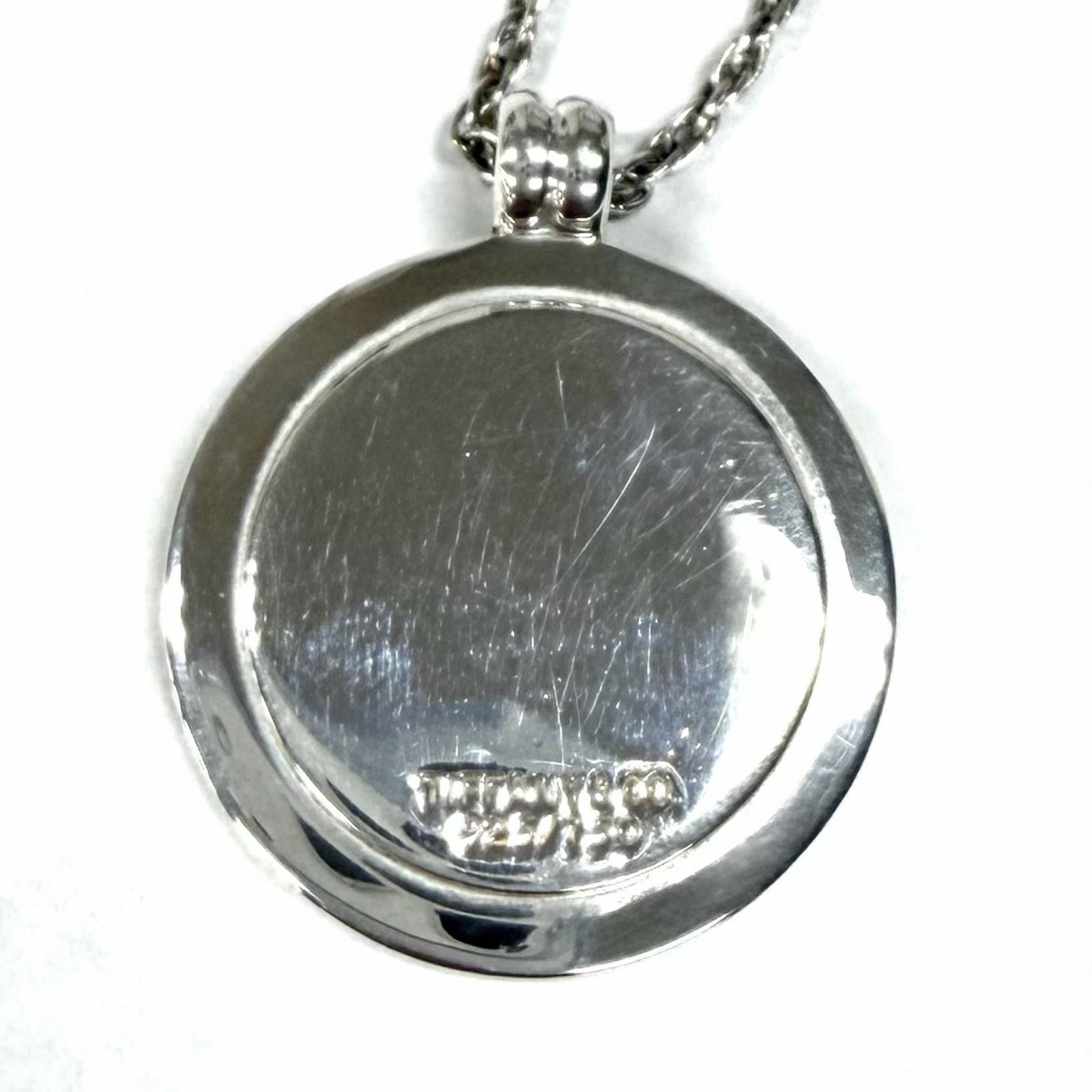 Tiffany & Co. Tiffany & Co. Tiffany&Co. 925 Necklace Precious Metal Necklace DUTY FREE for USA Size ONE SIZE - 2 Thumbnail