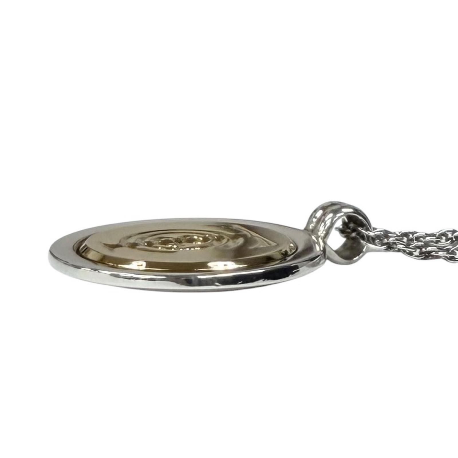 Tiffany & Co. Tiffany & Co. Tiffany&Co. 925 Necklace Precious Metal Necklace DUTY FREE for USA Size ONE SIZE - 5 Thumbnail