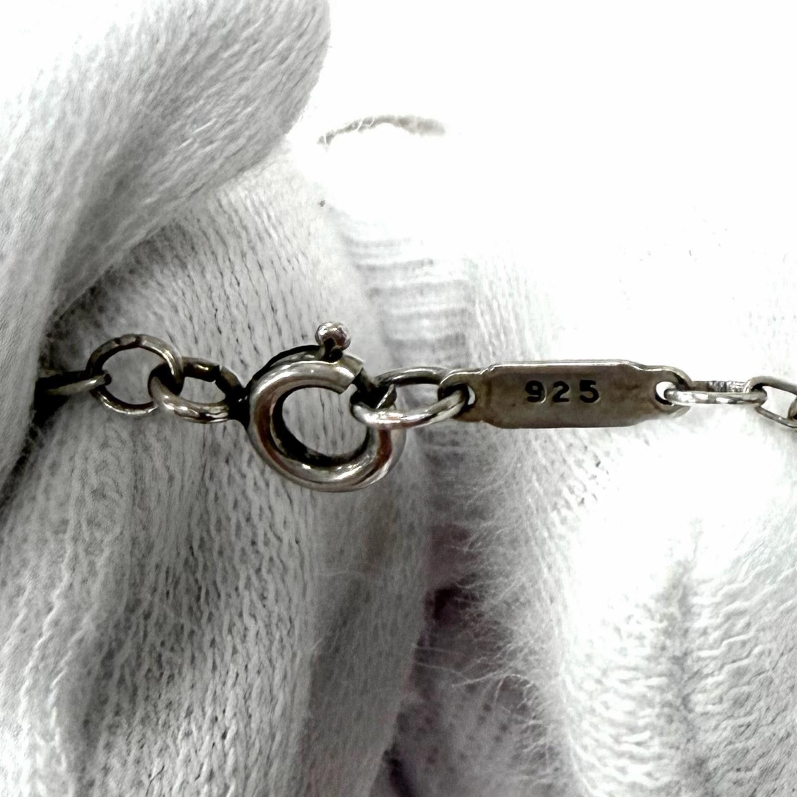 Tiffany & Co. Tiffany & Co. Tiffany&Co. 925 Necklace Precious Metal Necklace DUTY FREE for USA Size ONE SIZE - 7 Thumbnail