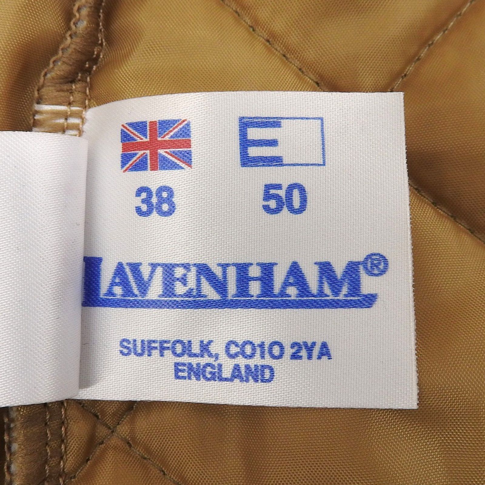Other Other Lavenham Quilted Hooded Coat Textile Outerwear DUTY FREE for USA Size ONE SIZE - 8 Thumbnail