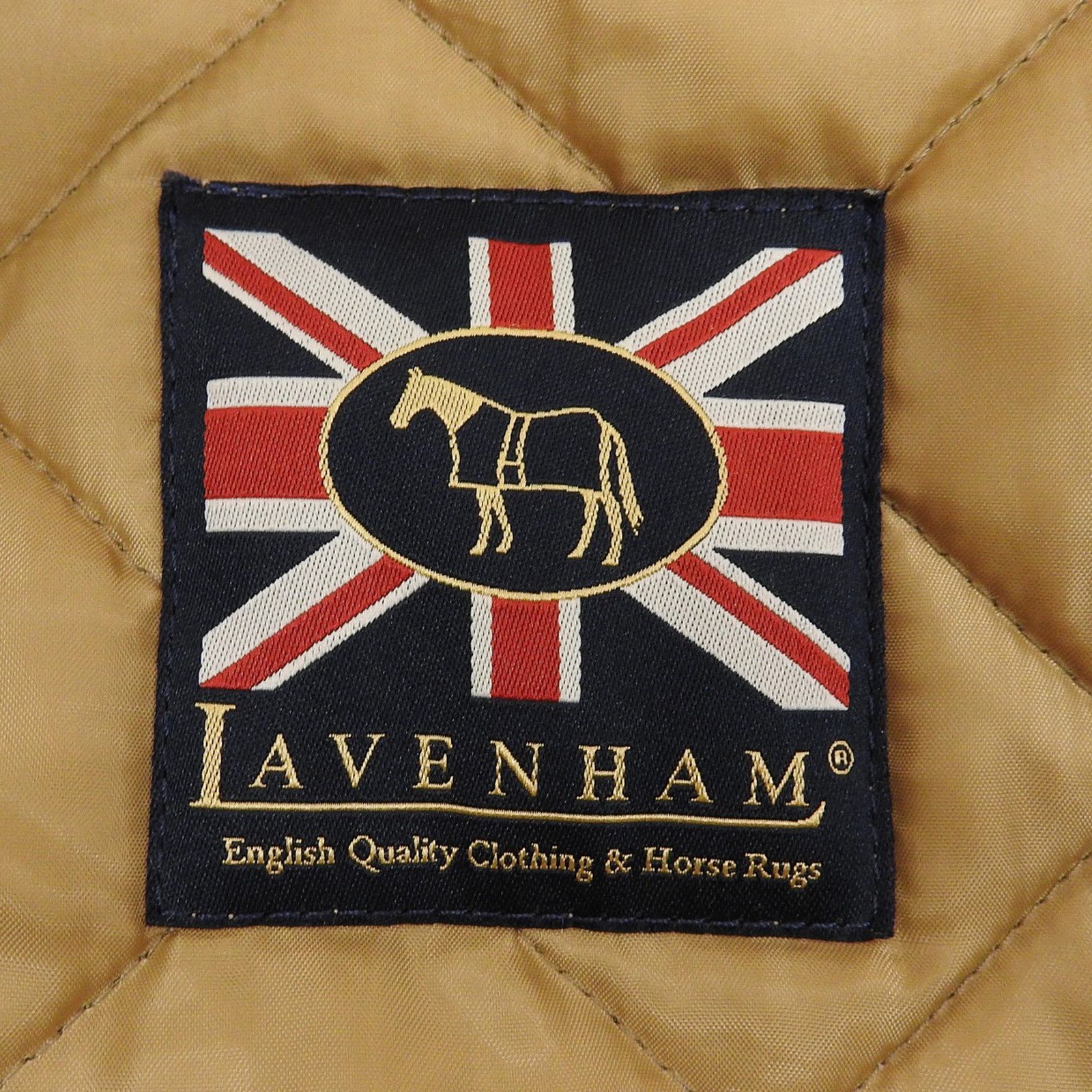 Other Other Lavenham Quilted Hooded Coat Textile Outerwear DUTY FREE for USA Size ONE SIZE - 6 Thumbnail